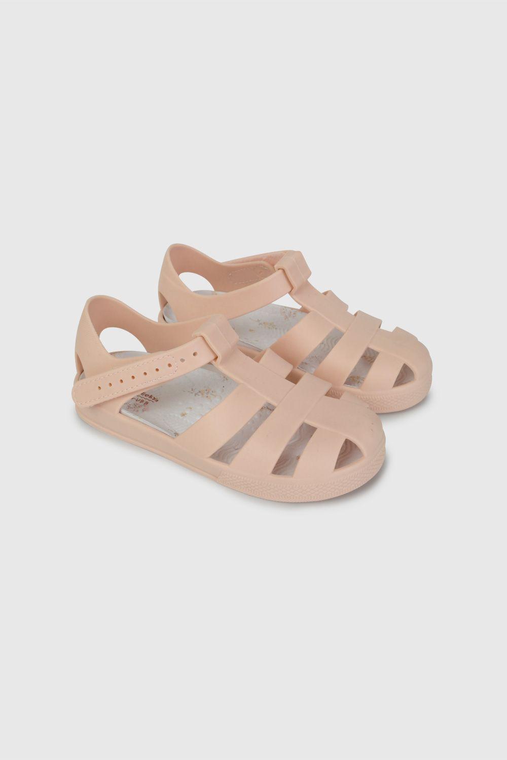 Sandalia Niña Rosado 57685 Colloky-0