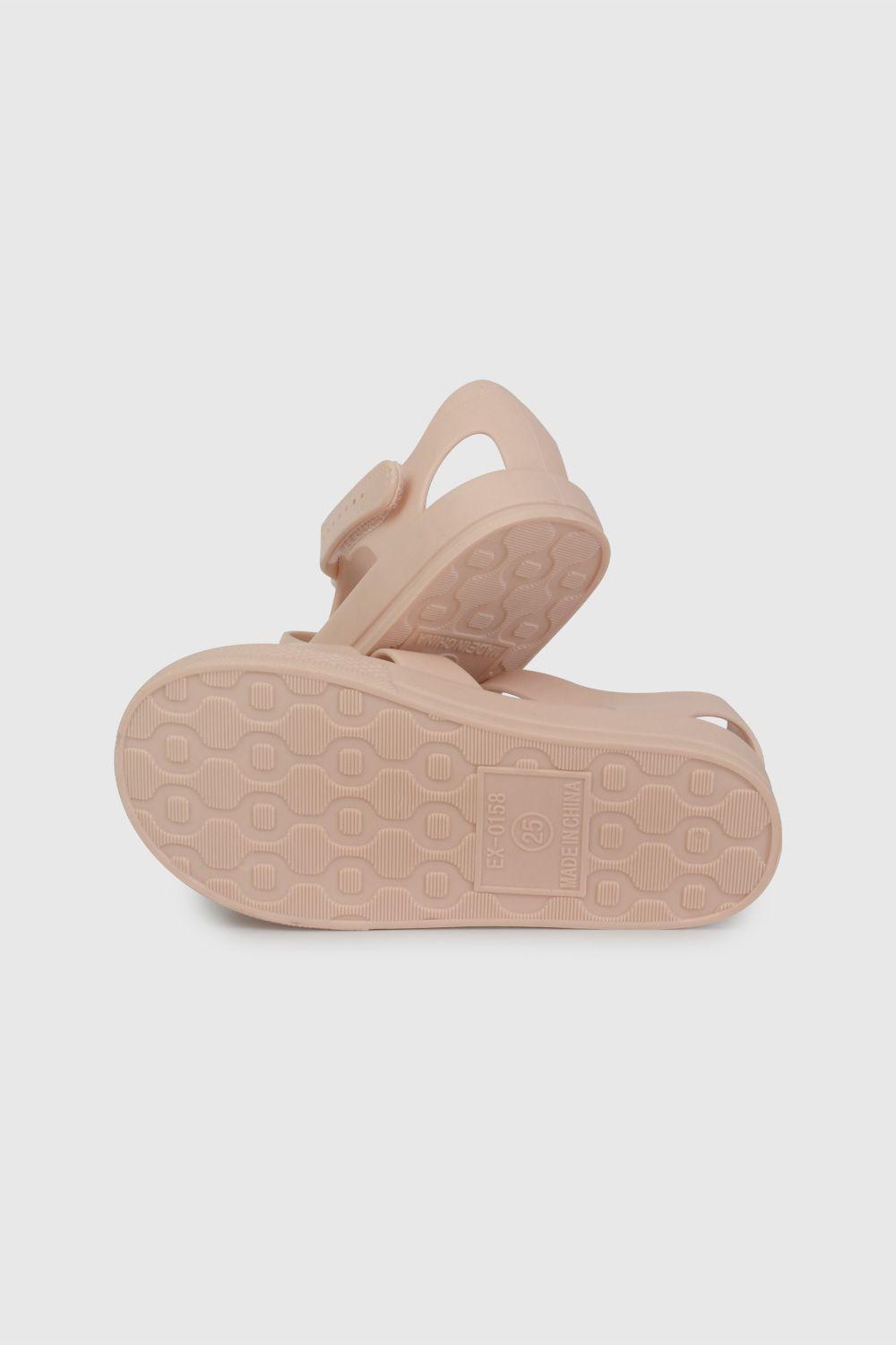 Sandalia Niña Rosado 57685 Colloky-2