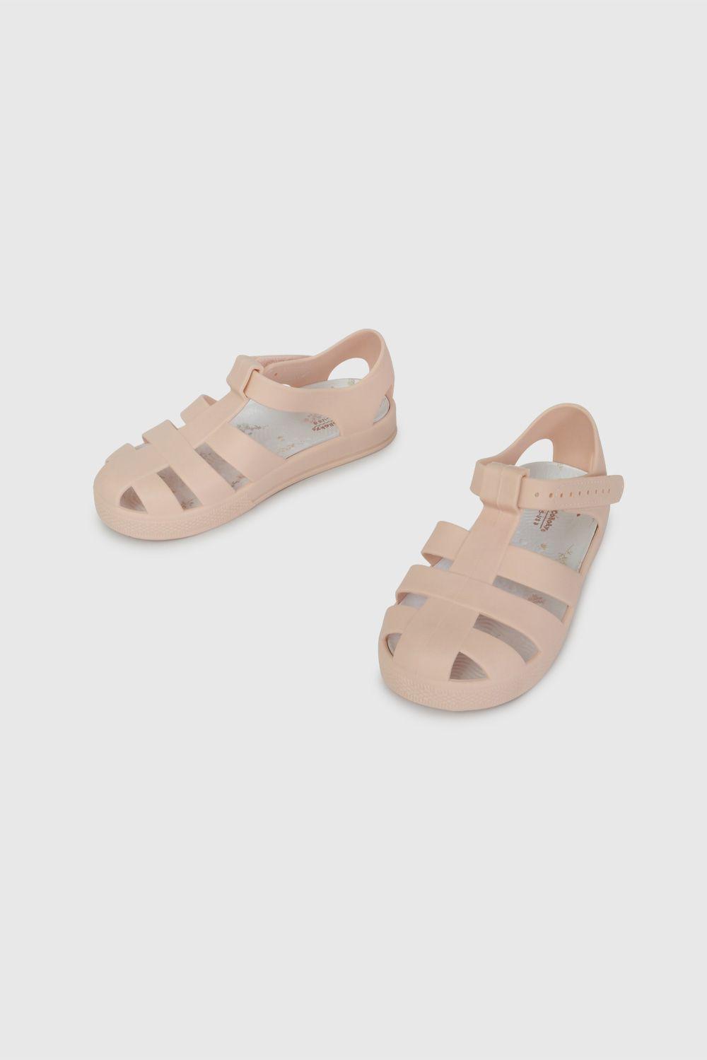 Sandalia Niña Rosado 57685 Colloky-3