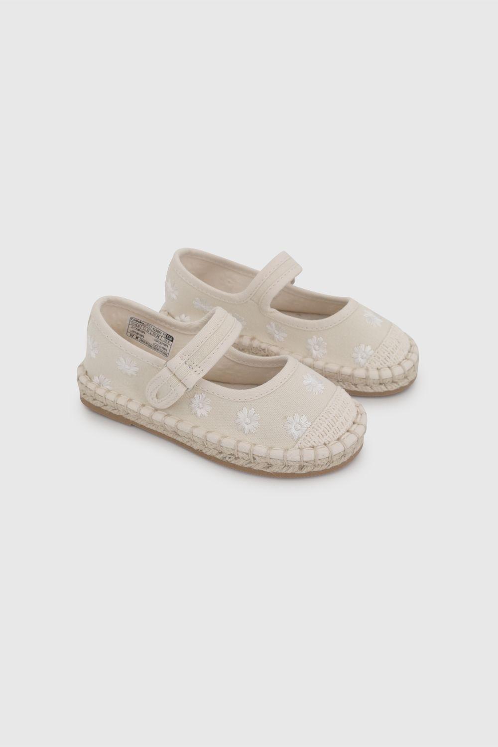 Ballerina Blanca Niña 42300375V26-0