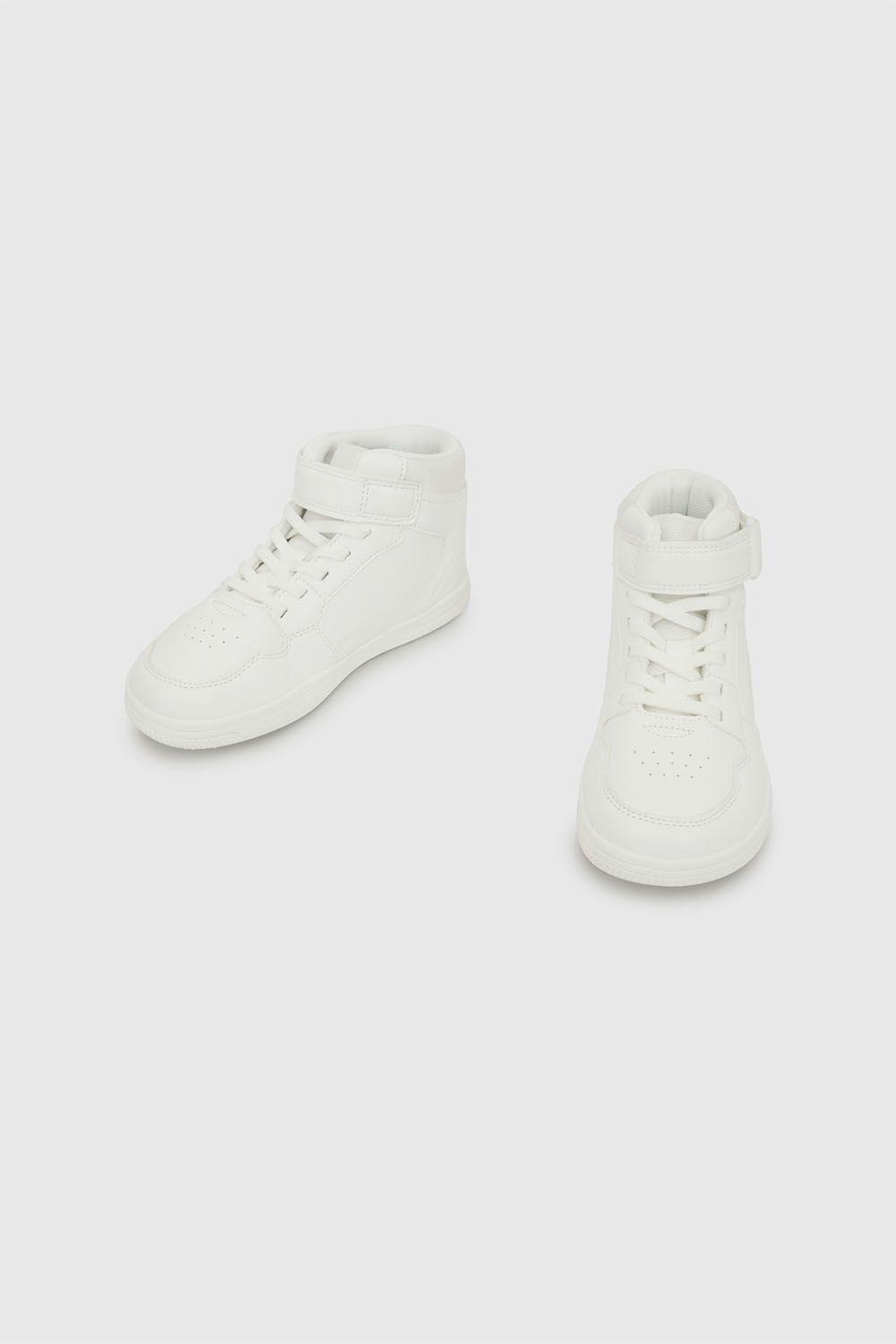 Zapatilla Niña Blanco 7848 Colloky-3