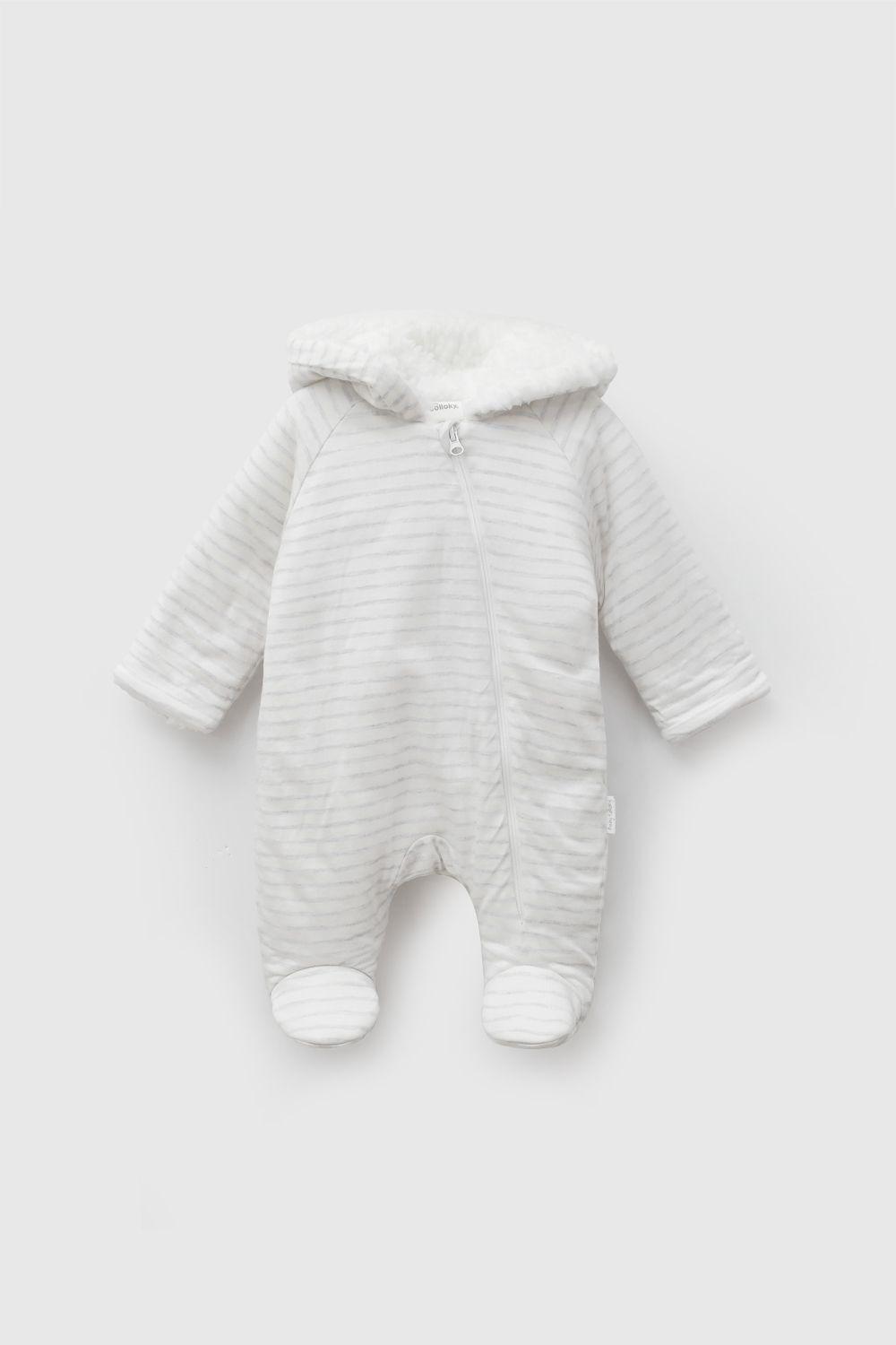 Oso Unisex Gris 8075 Colloky-0