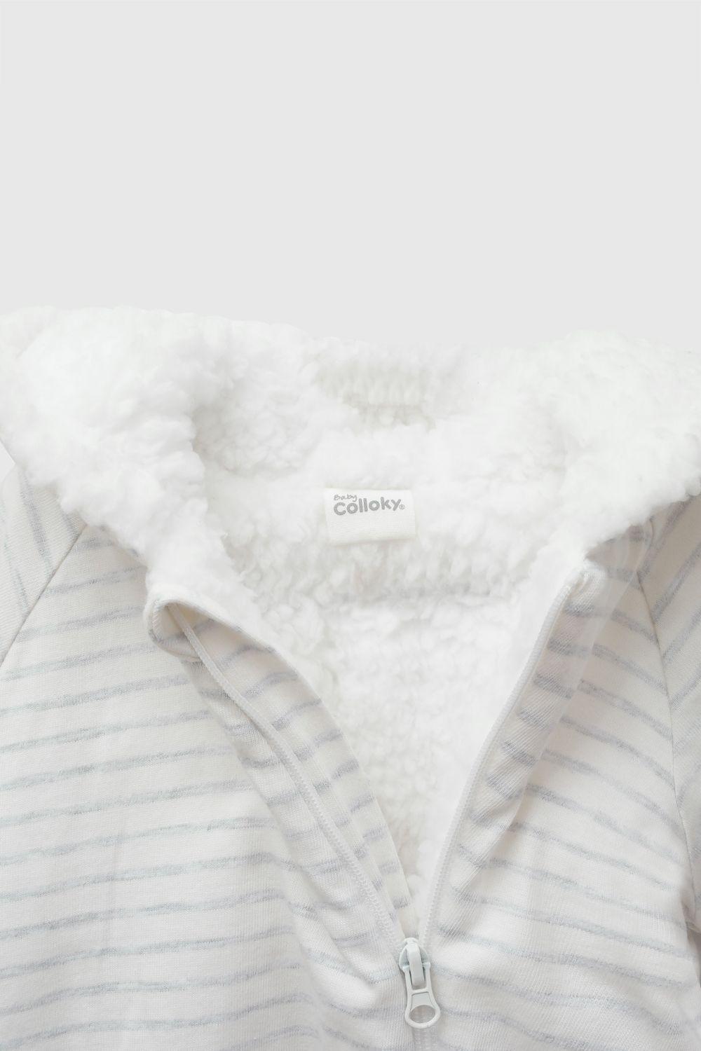 Oso Unisex Gris 8075 Colloky-2