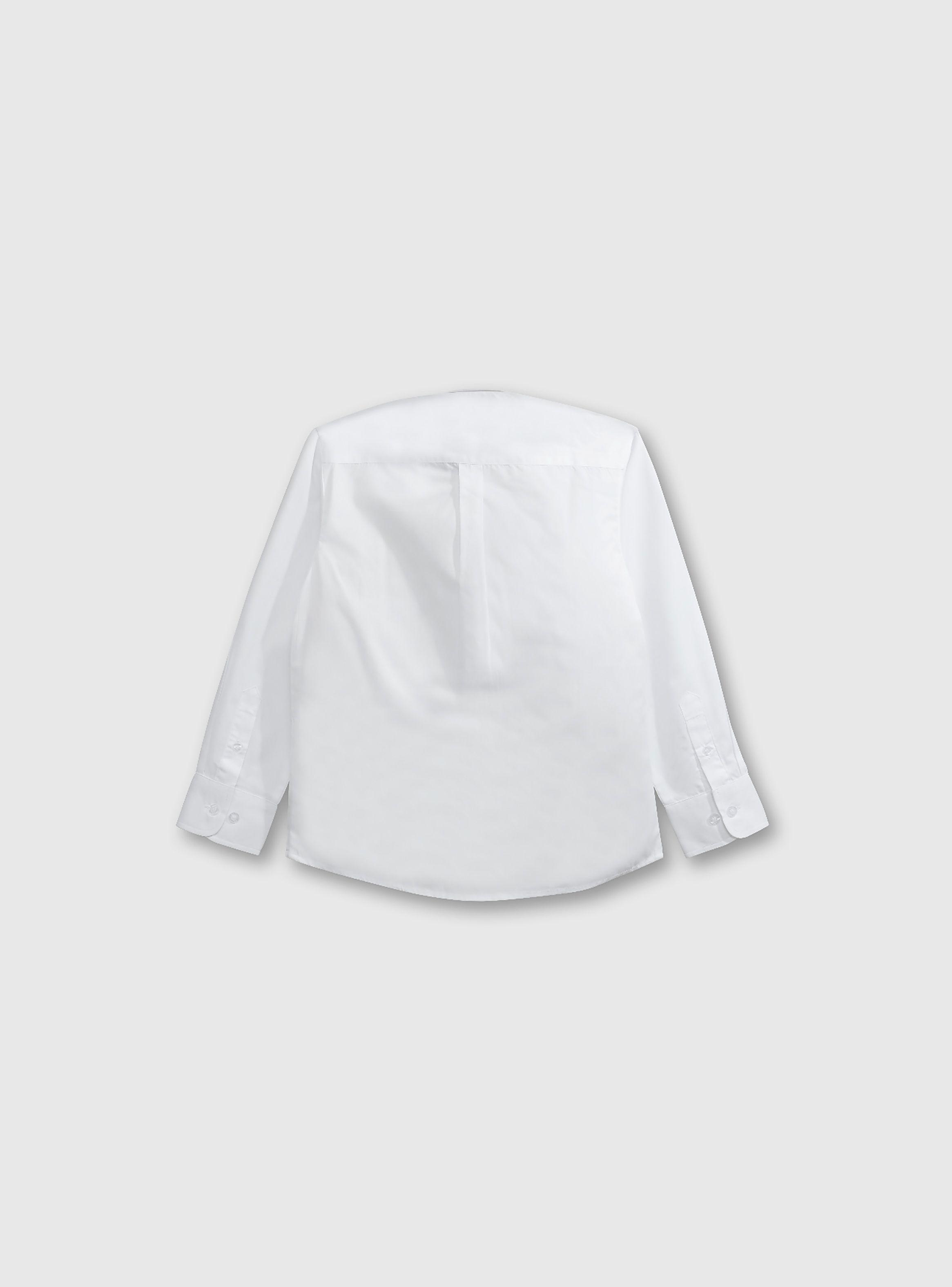 Camisa Niño Blanco 55096 Colloky-1
