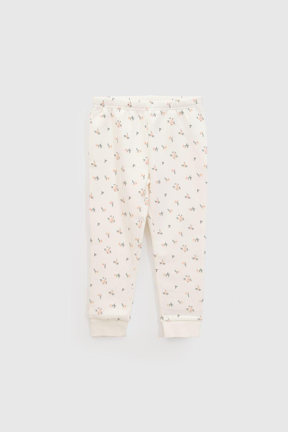 Pijama Niña Beige 7806 Colloky-2