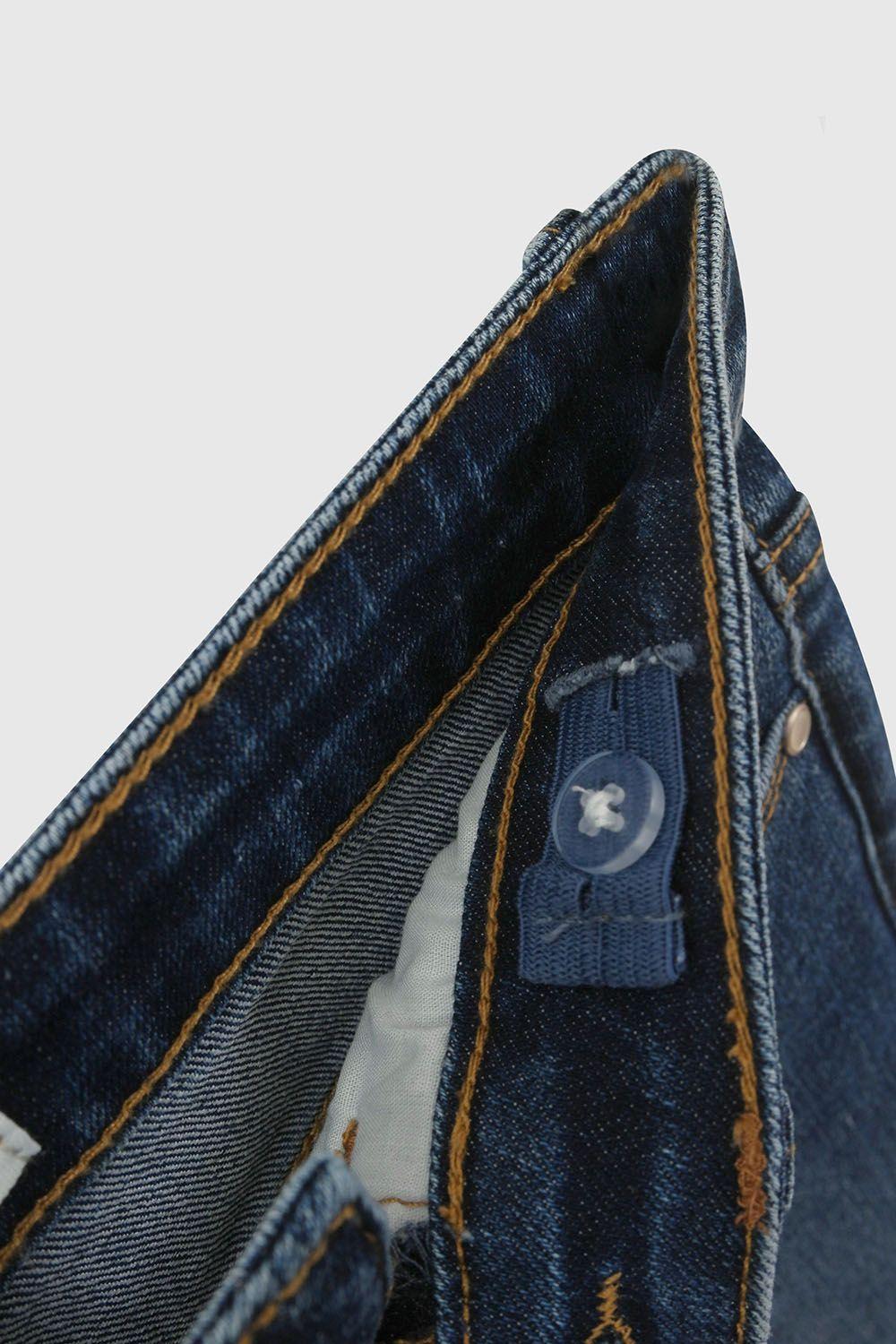 Jeans Celeste Niña Colloky-2