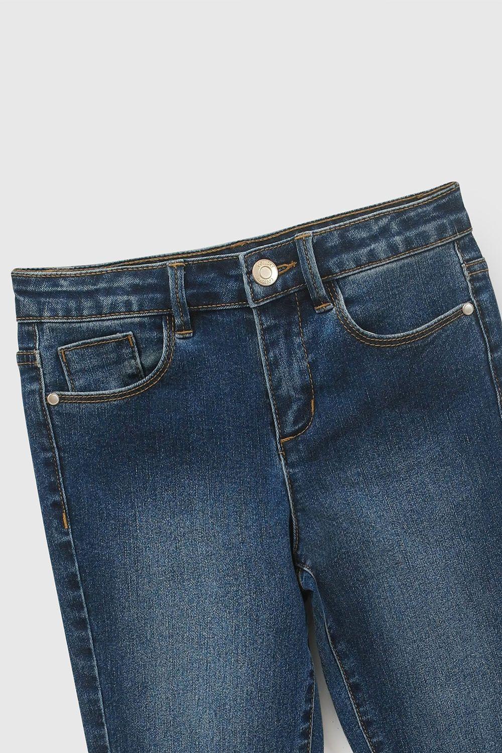 Jeans Celeste Niña Colloky-3