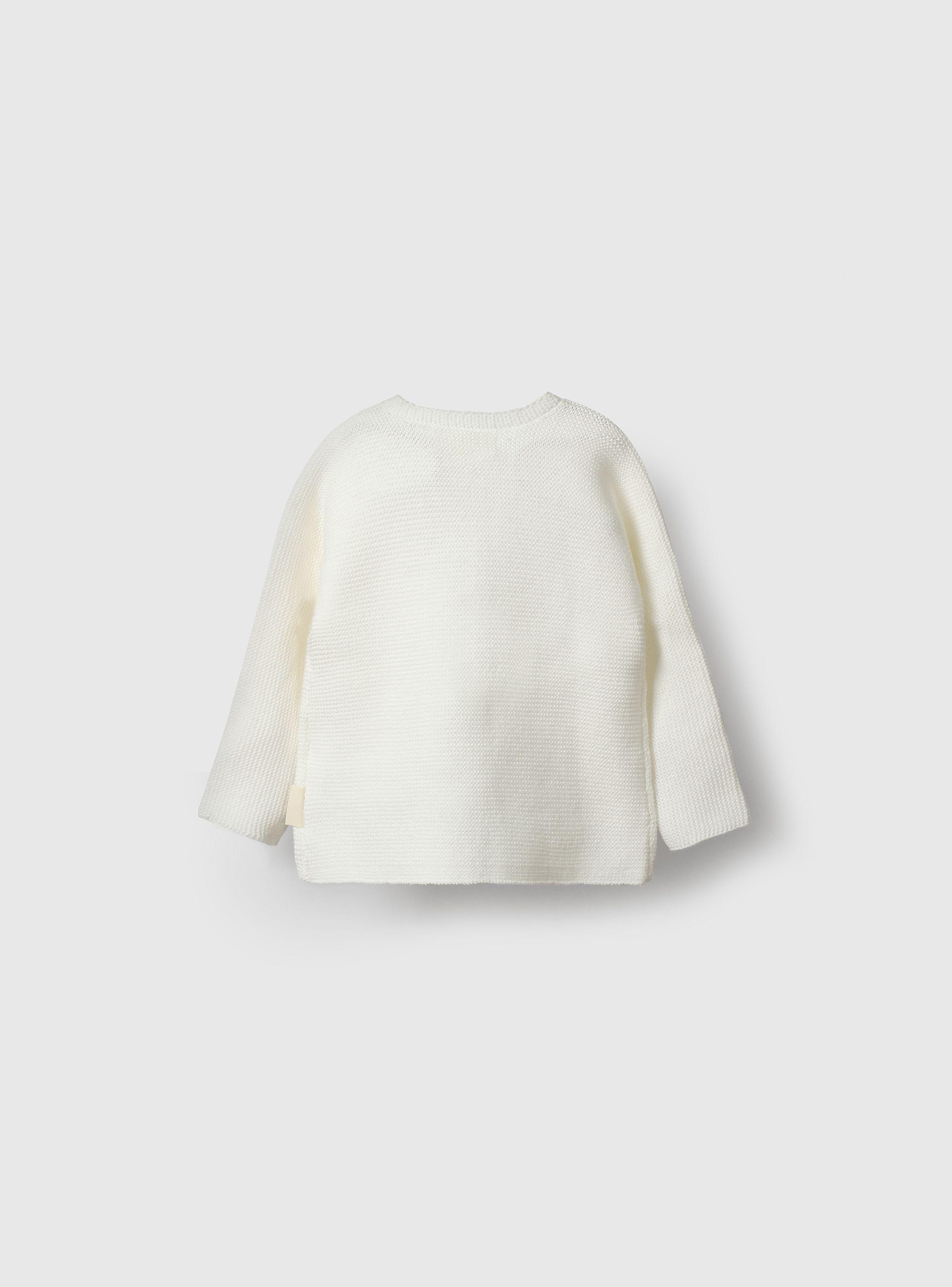 Chaleco Unisex Blanco 55436 Colloky-1