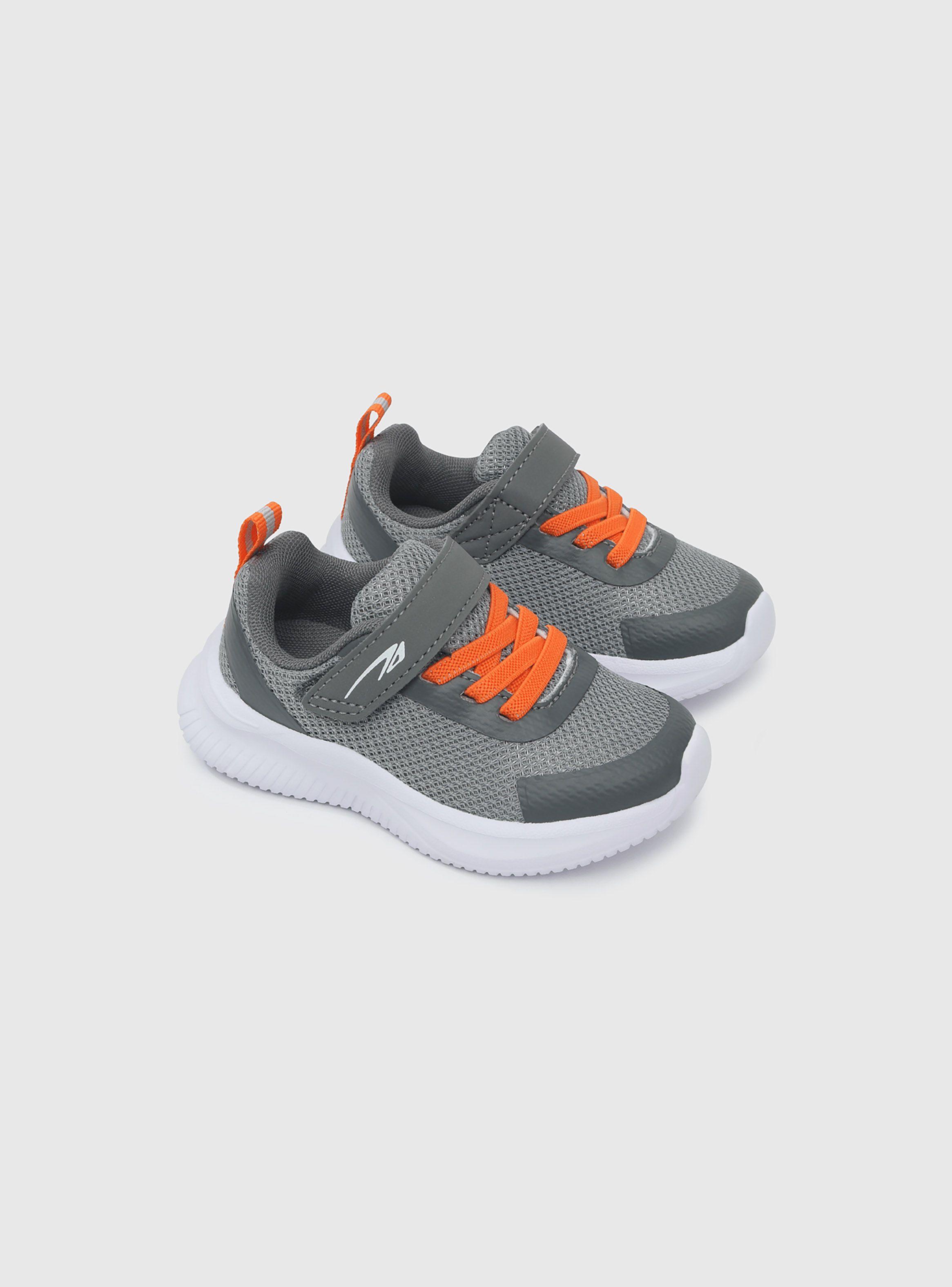 Zapatilla deportiva Niño GRIS 53533 COLLOKY-0