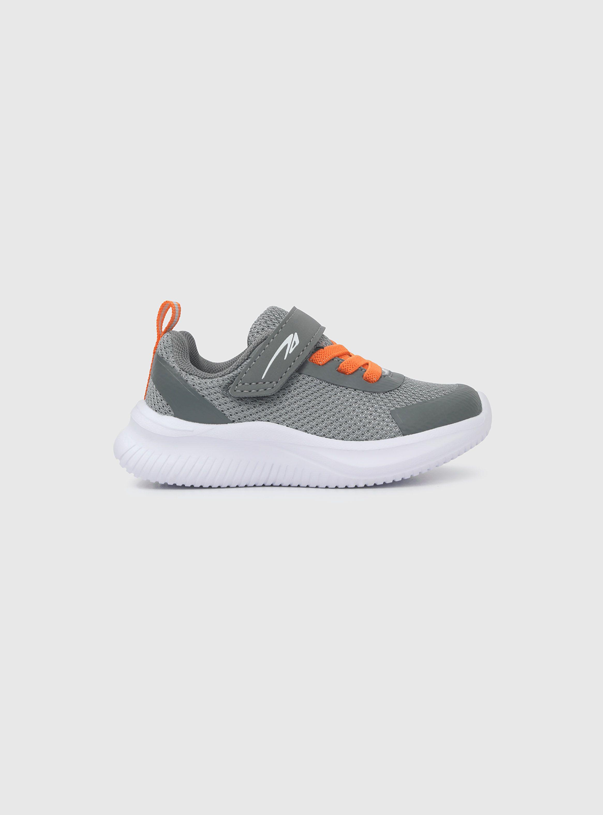Zapatilla deportiva Niño GRIS 53533 COLLOKY-1