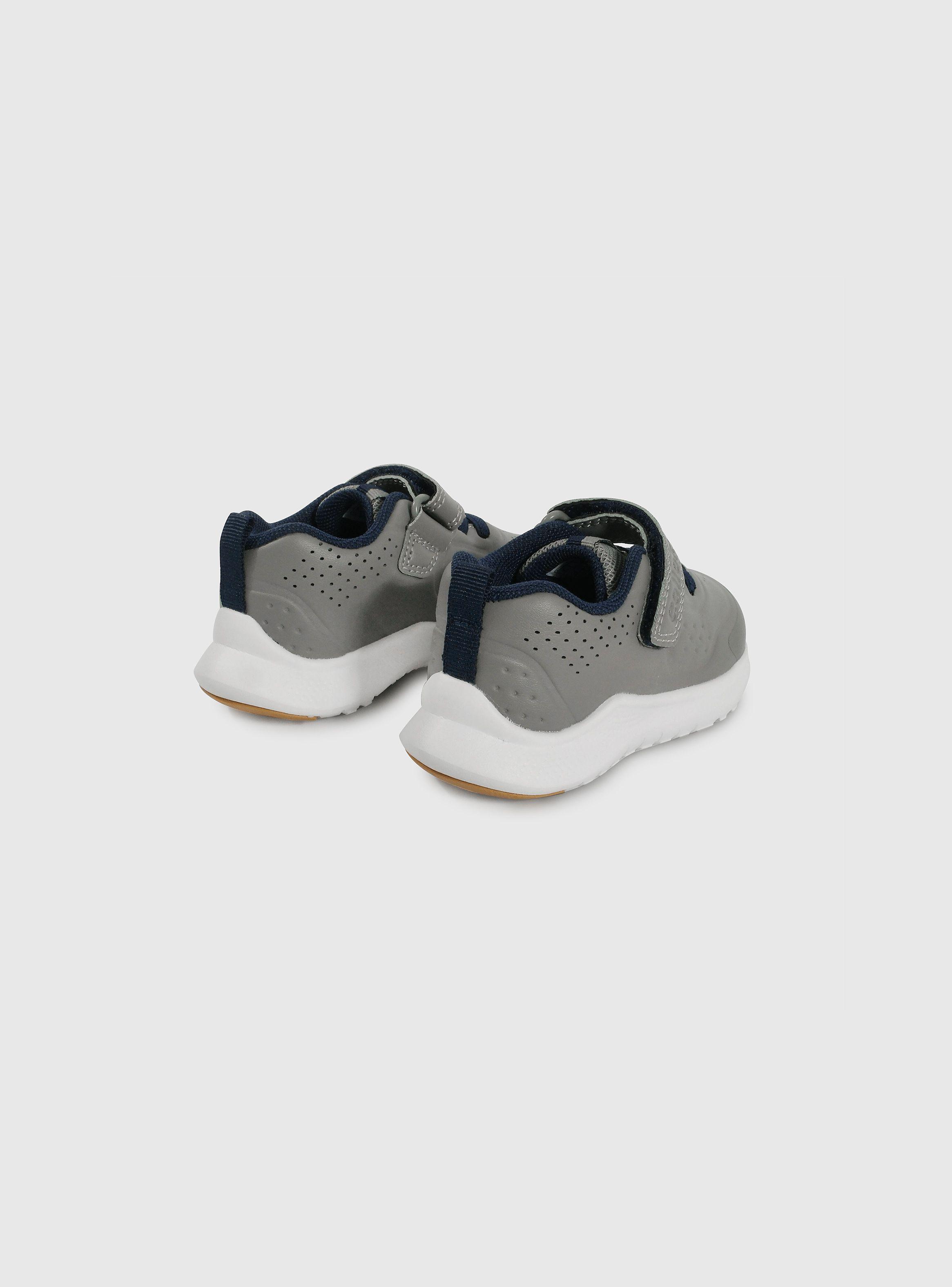 Zapatilla Niño Gris 55999 Colloky-4