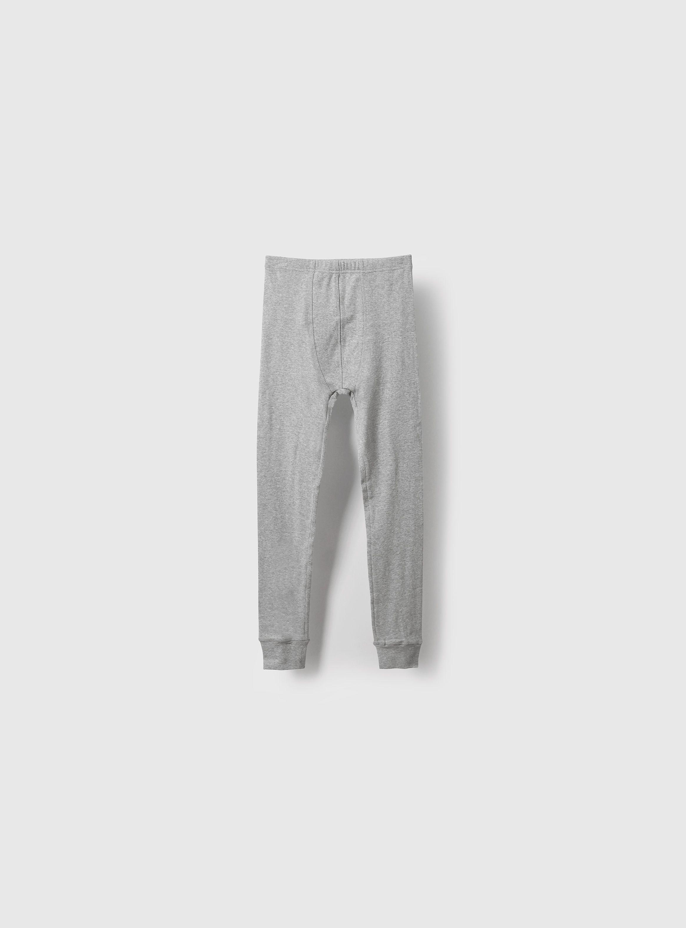 Calzoncillo Niño Gris 55414 Colloky-1