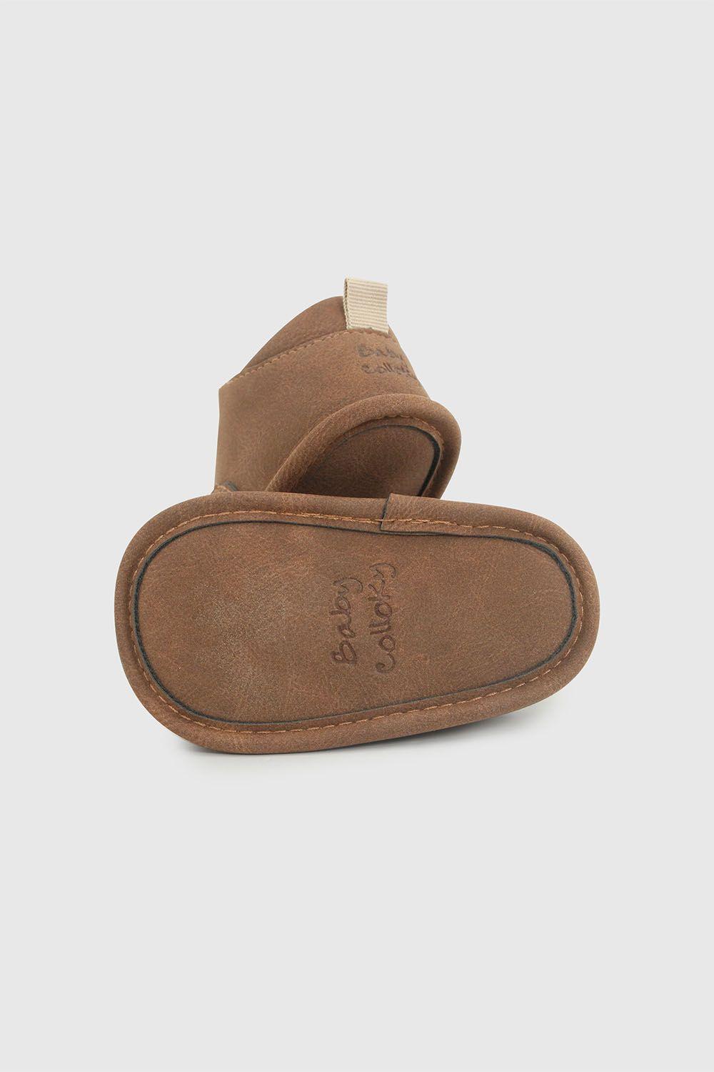 Zapato Niño Cafe 8382 Colloky-2