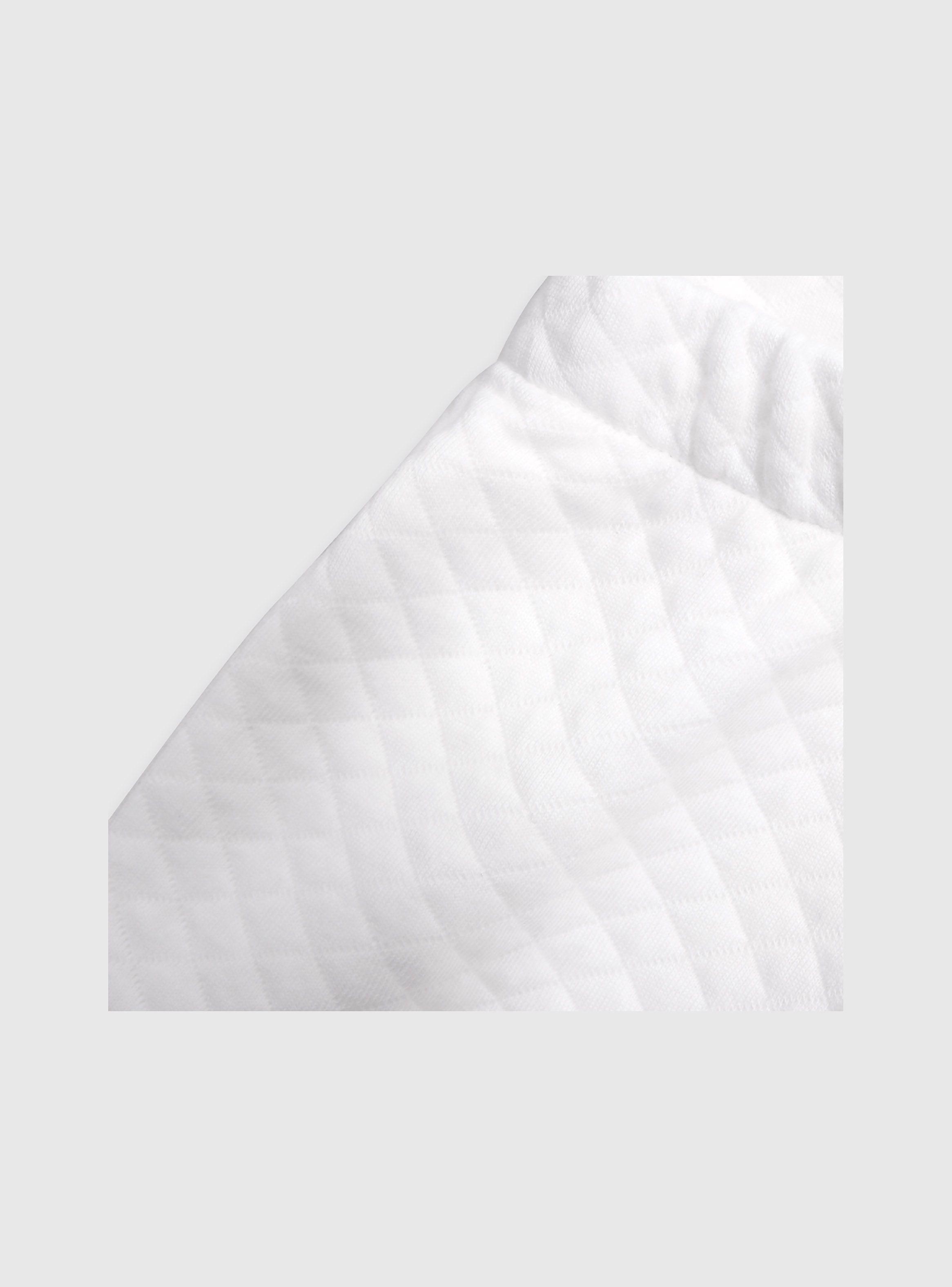 Jardinera Unisex Blanco 53776 Colloky-3