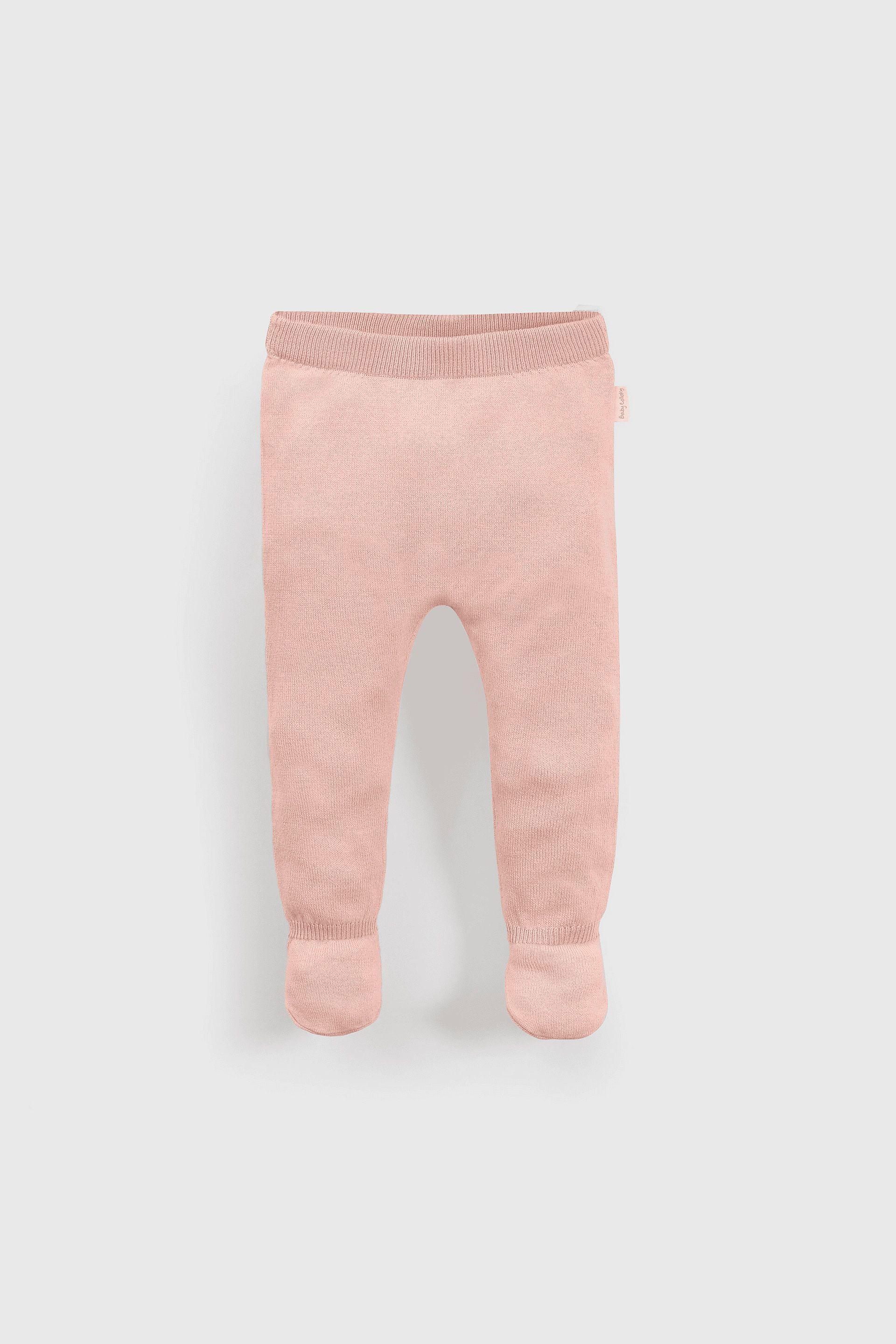 Conjunto Tejido Rosado-2