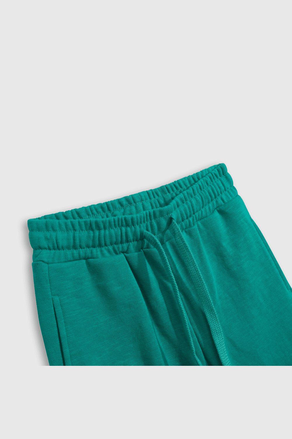 Buzo Niños Verde 54445 Colloky-2