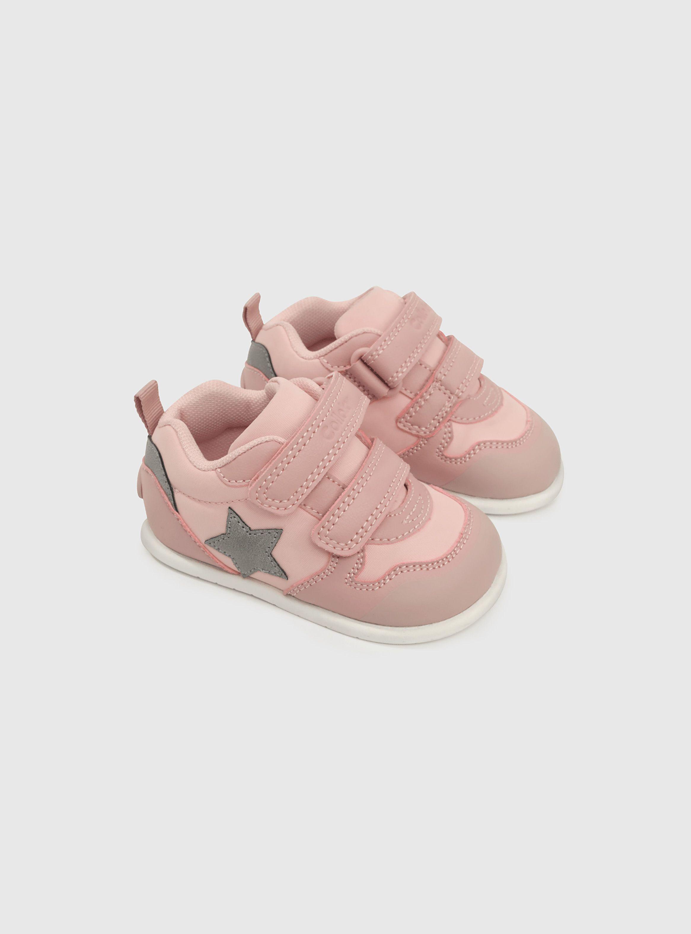 Zapatilla Urbana Niña Rosado 54696 Colloky-0
