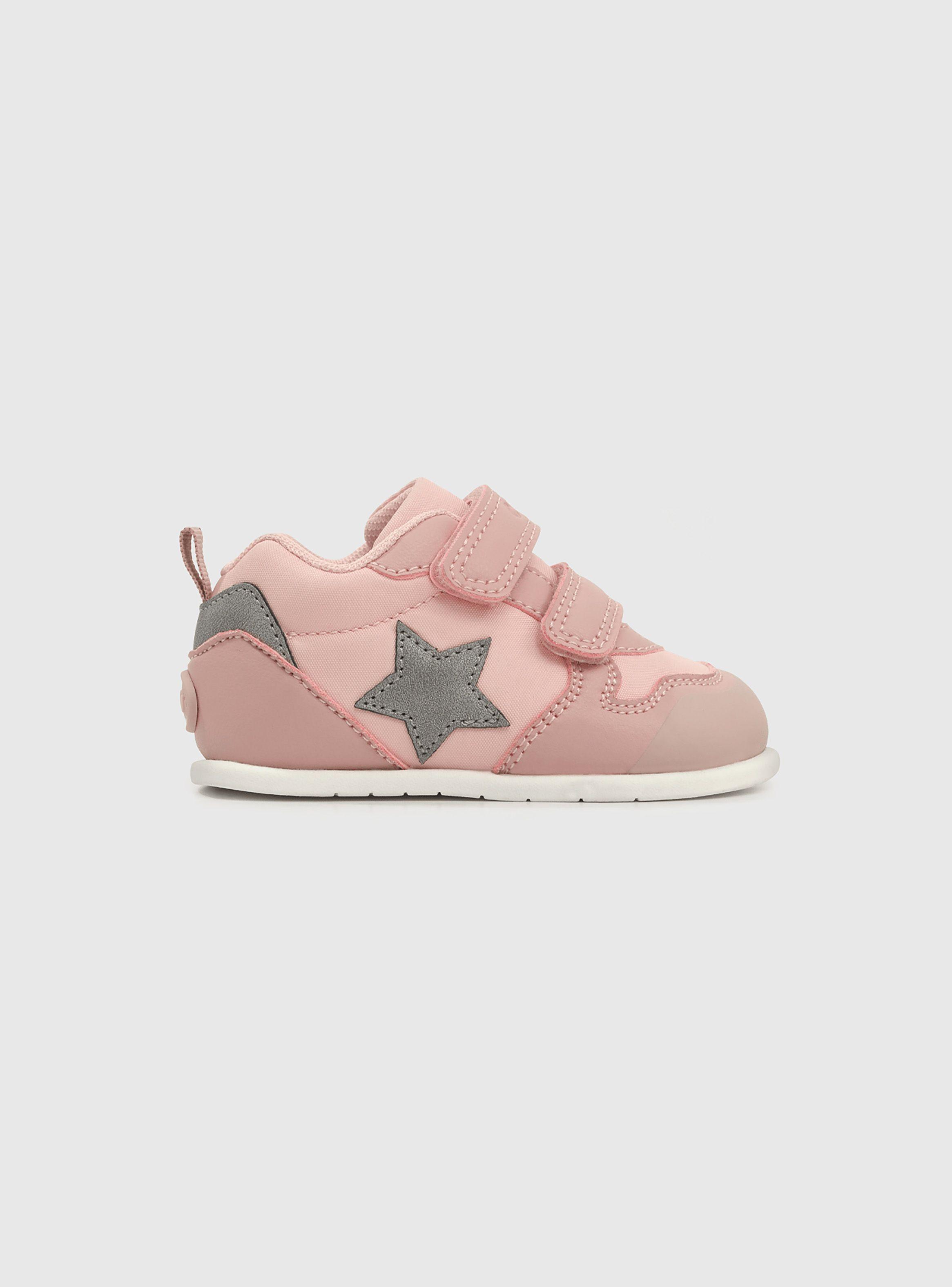 Zapatilla Urbana Niña Rosado 54696 Colloky-1