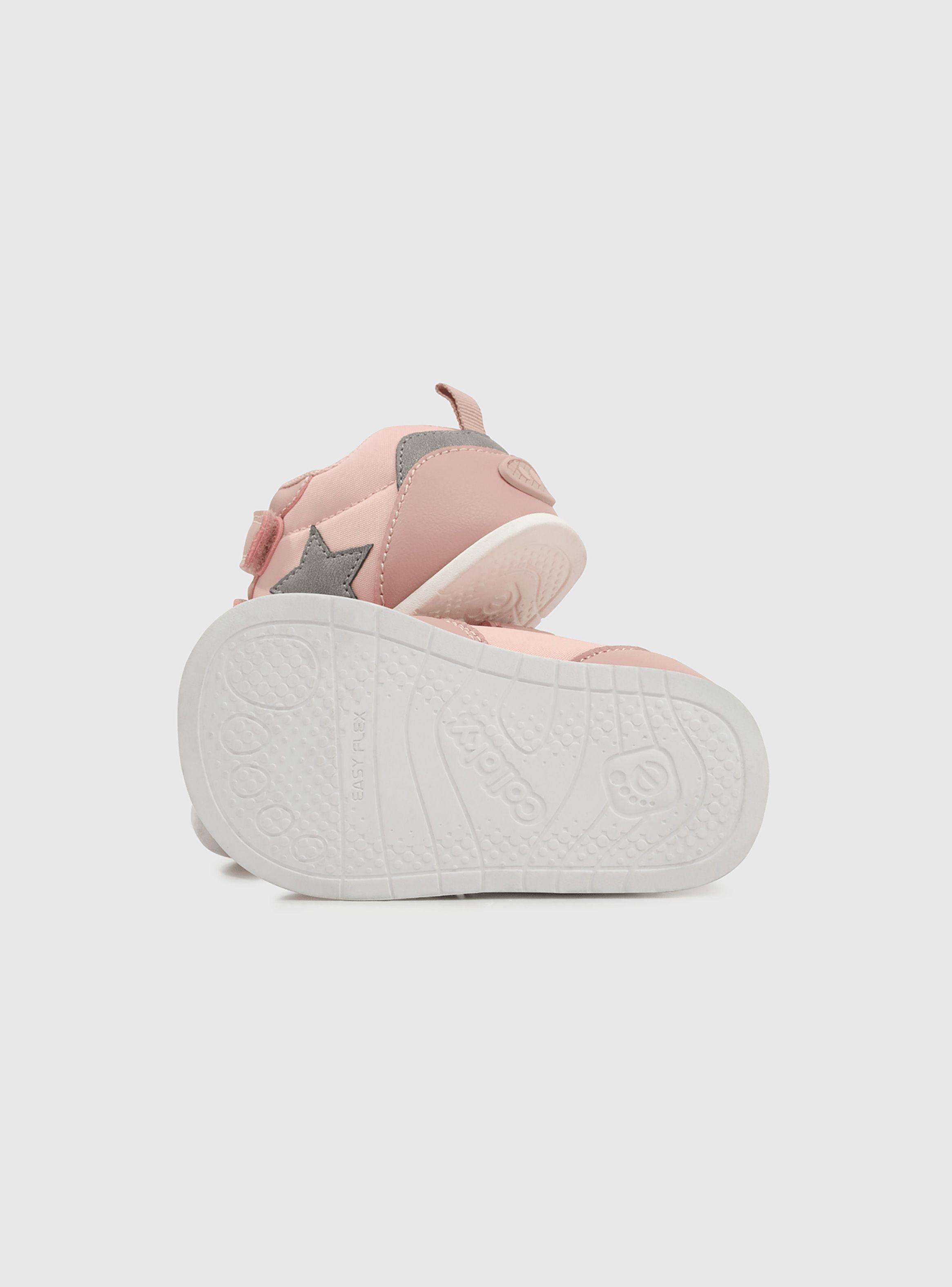 Zapatilla Urbana Niña Rosado 54696 Colloky-2