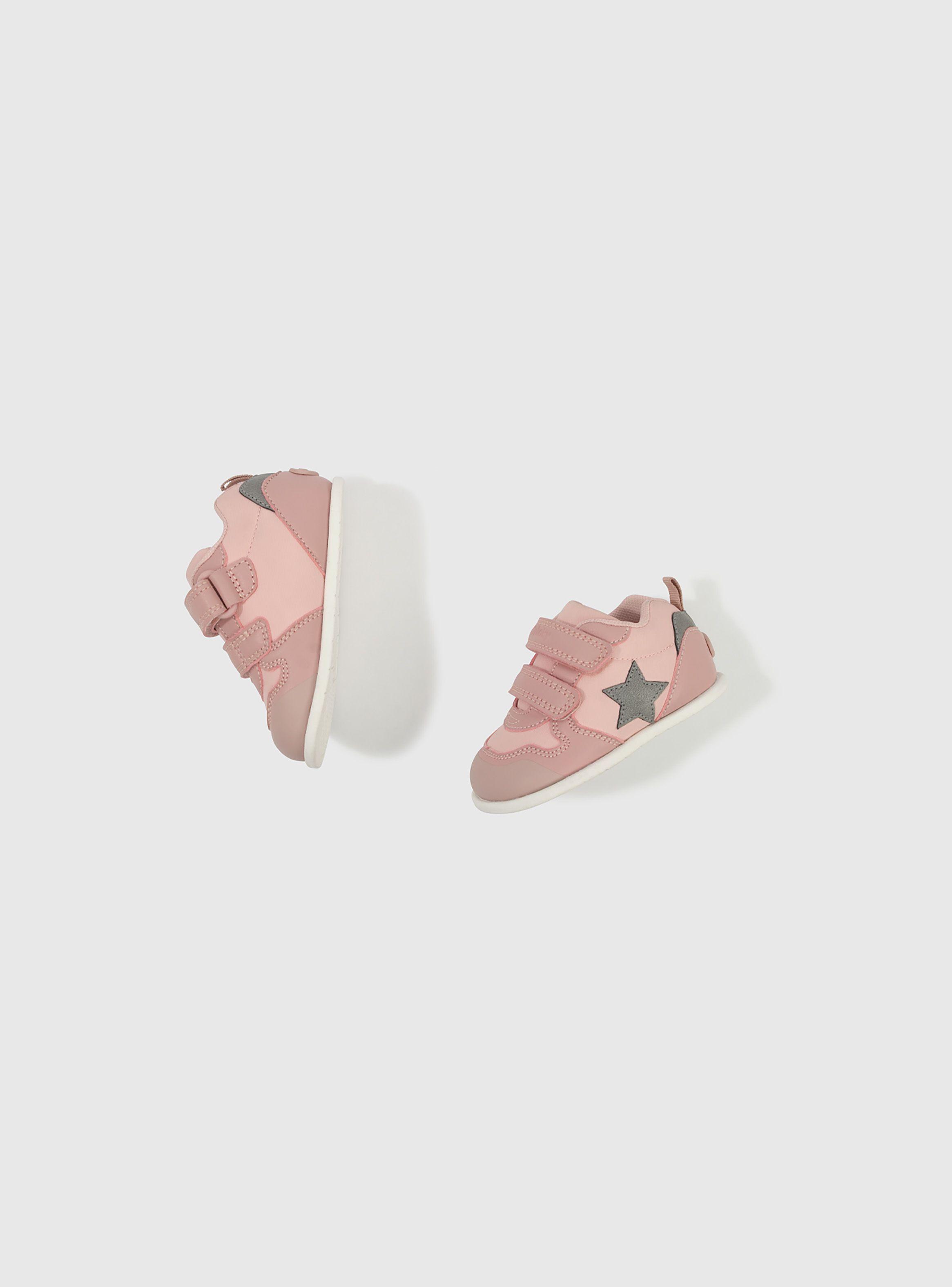 Zapatilla Urbana Niña Rosado 54696 Colloky-3