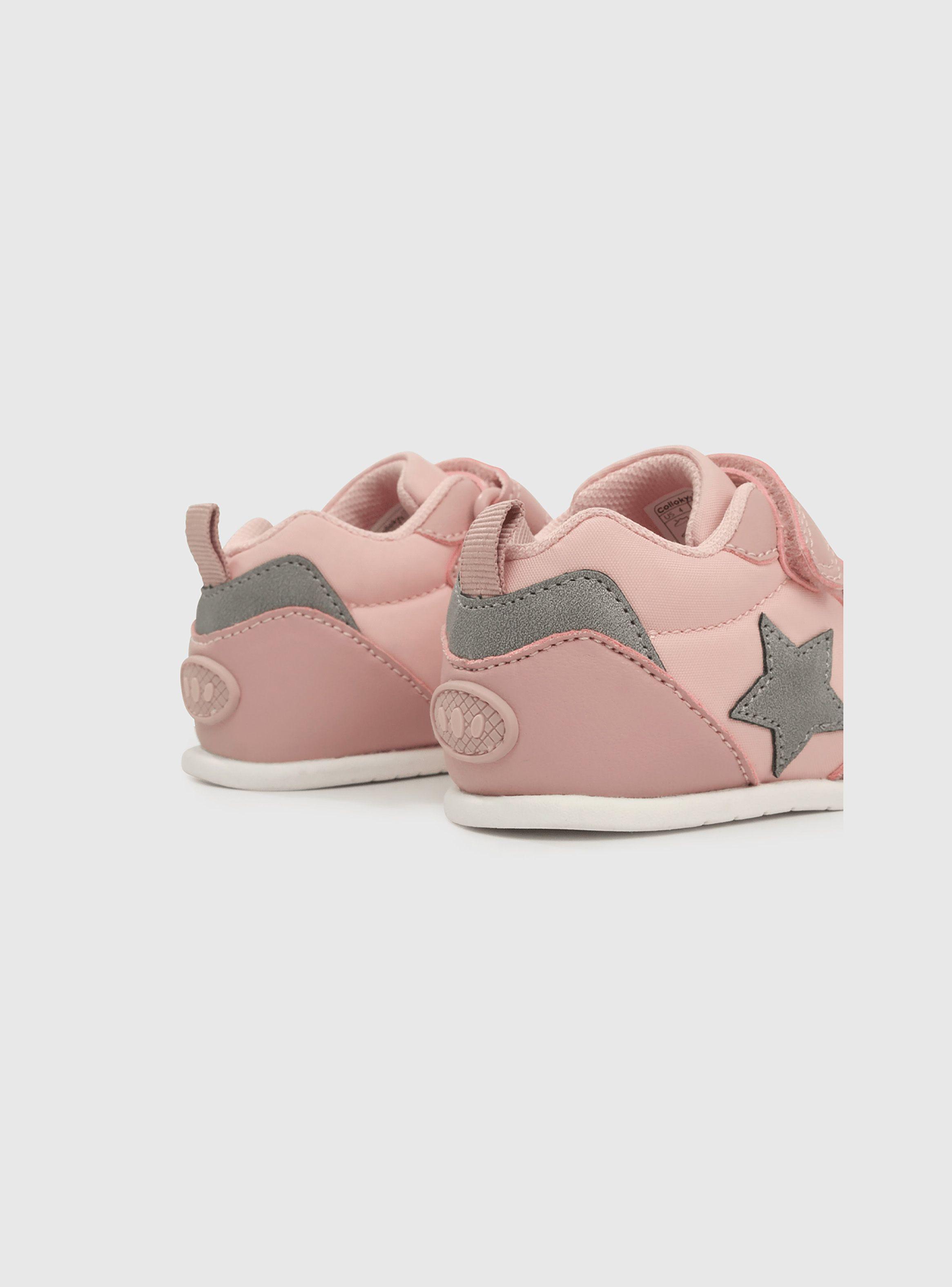 Zapatilla Urbana Niña Rosado 54696 Colloky-4