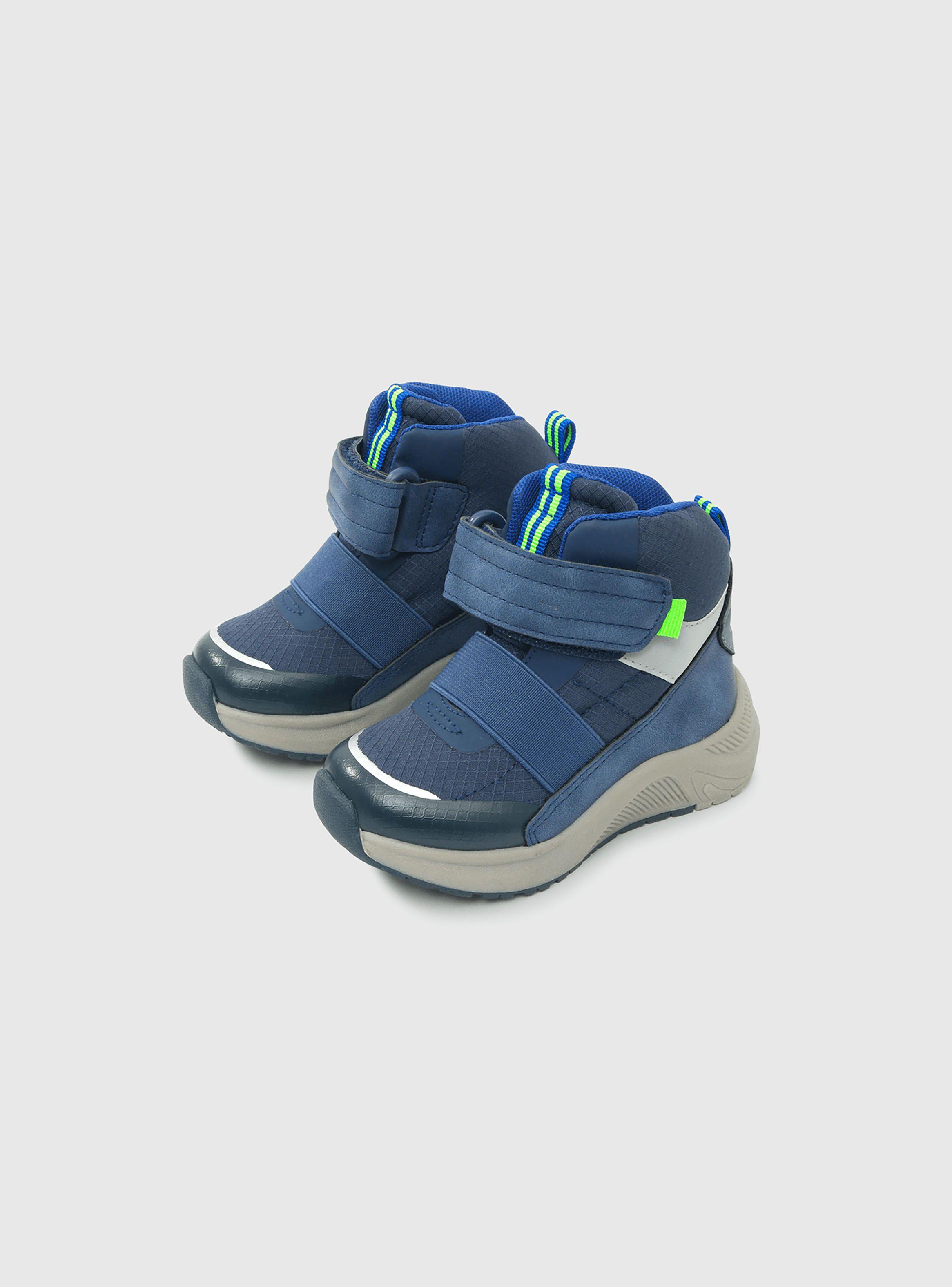 Botin Niño Azul 49994 Colloky-0