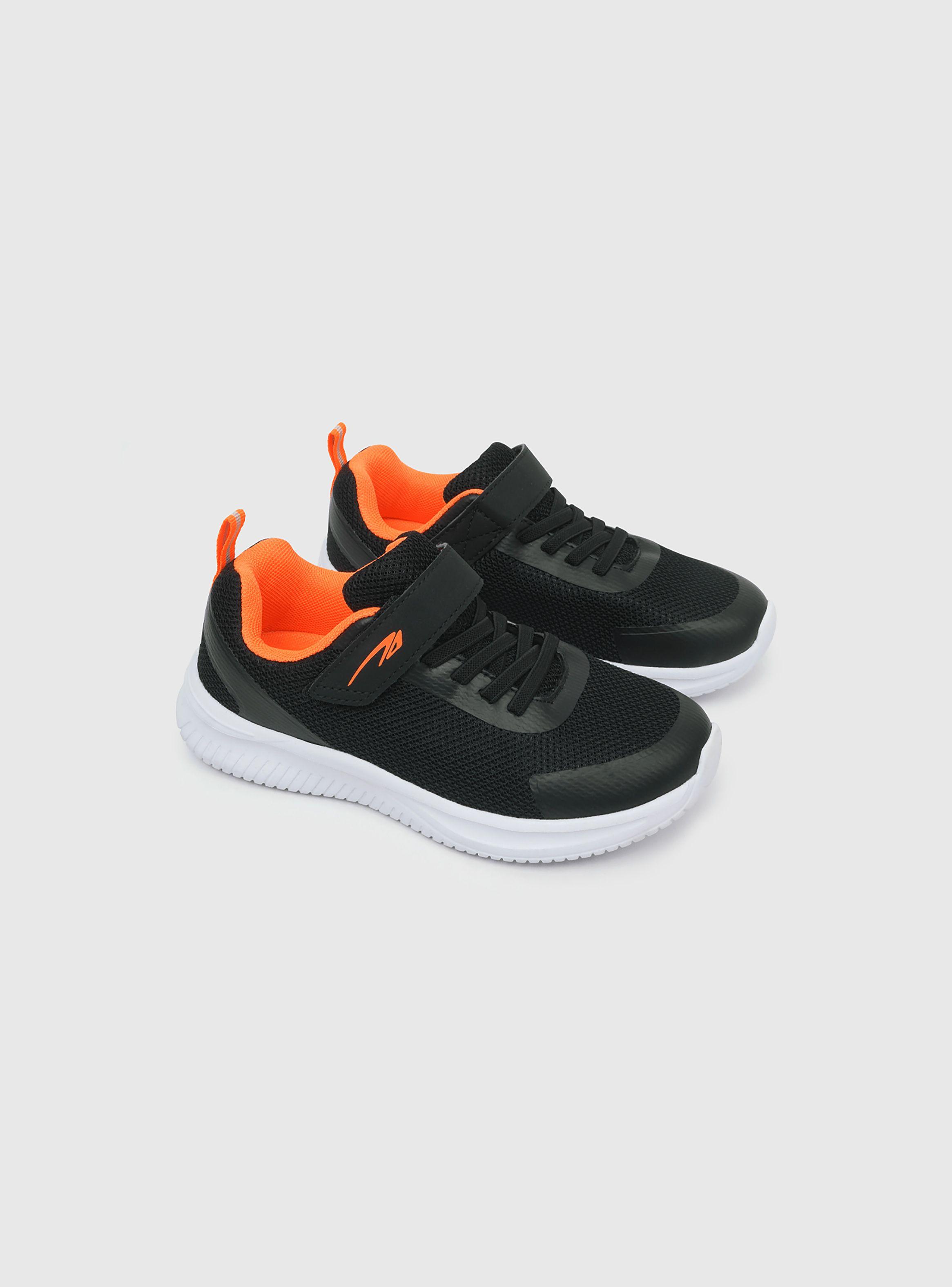 Zapatilla Niño Negro 55351 Colloky-0