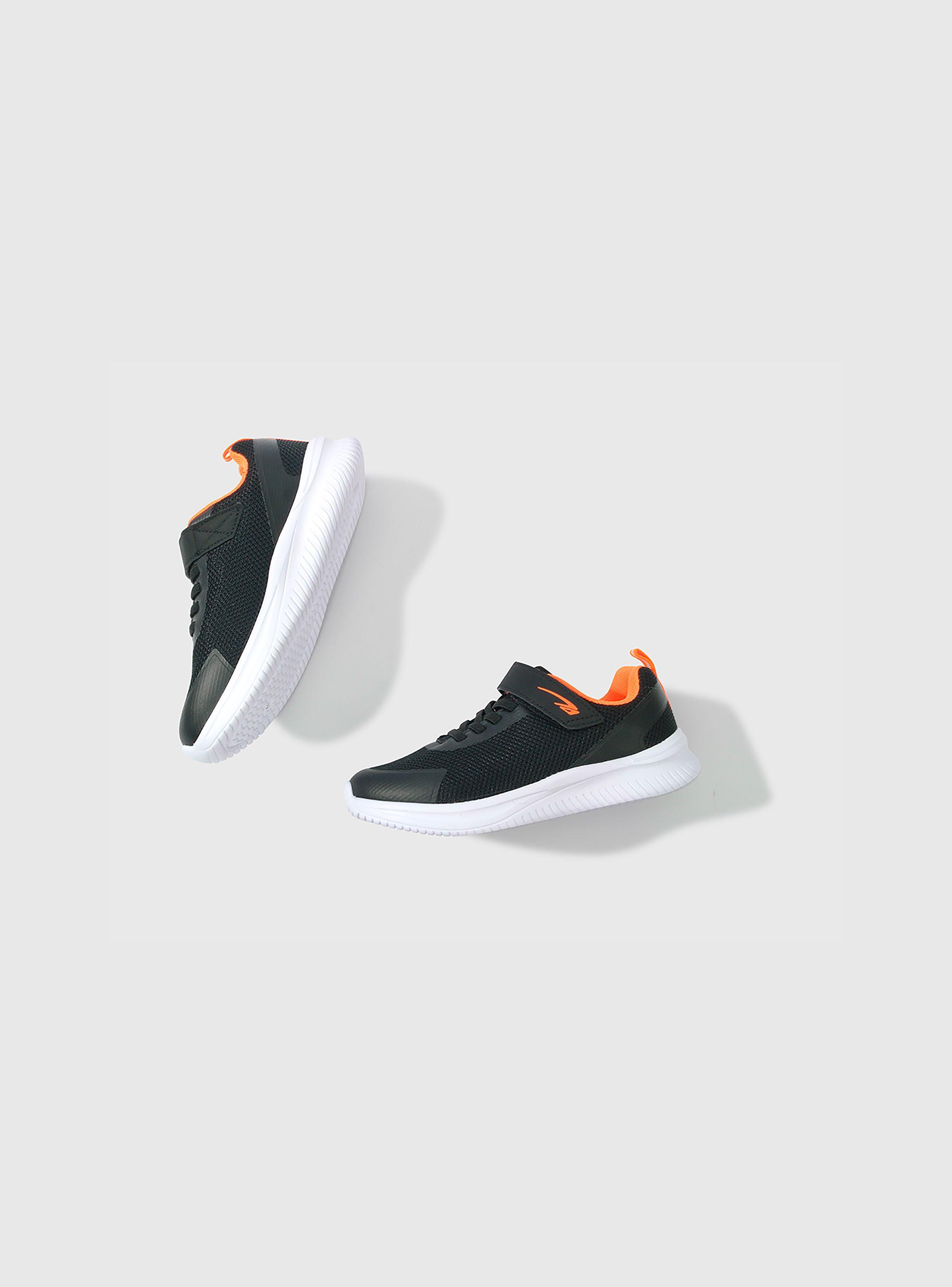 Zapatilla Niño Negro 55351 Colloky-3
