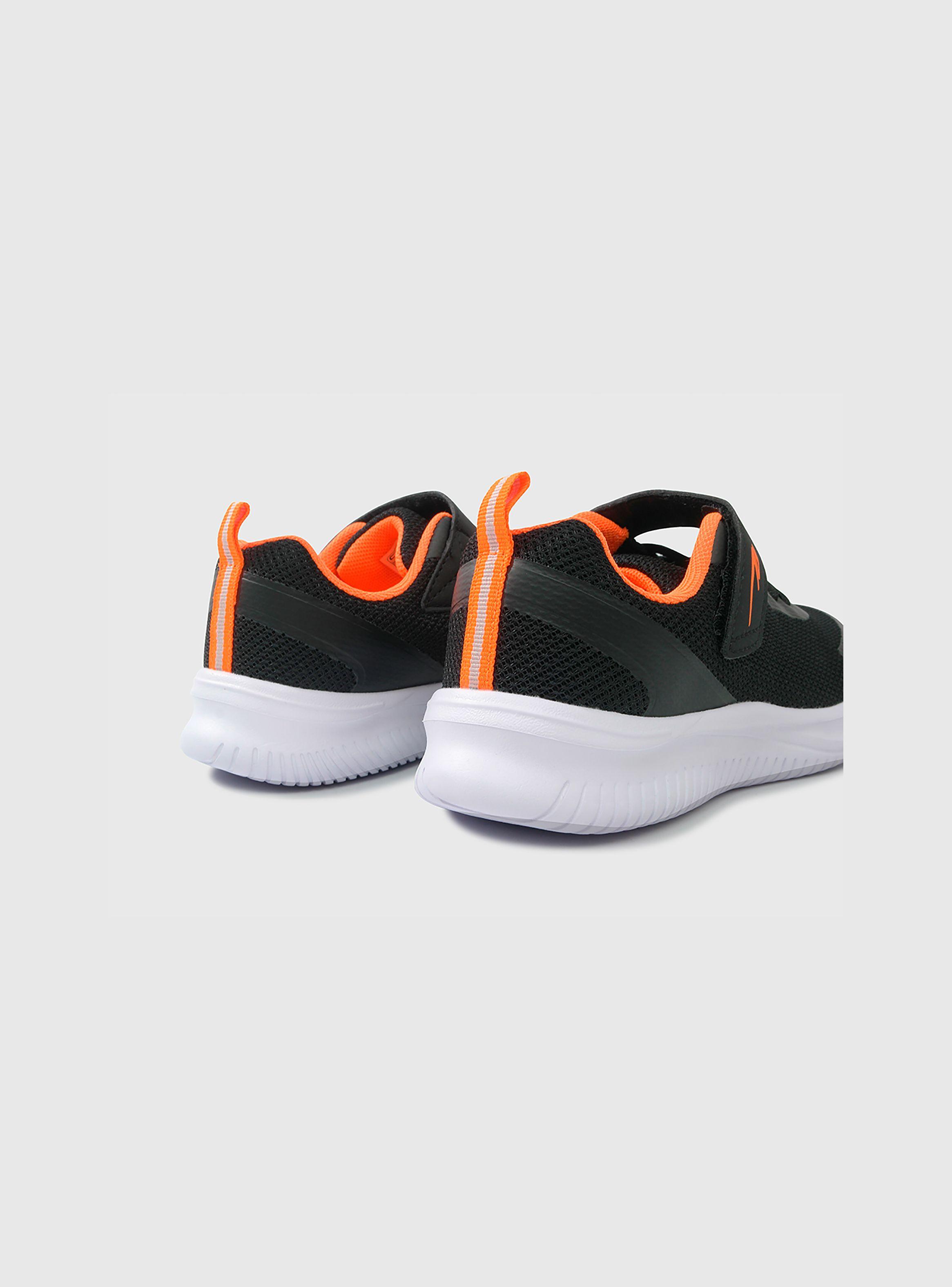 Zapatilla Niño Negro 55351 Colloky-4