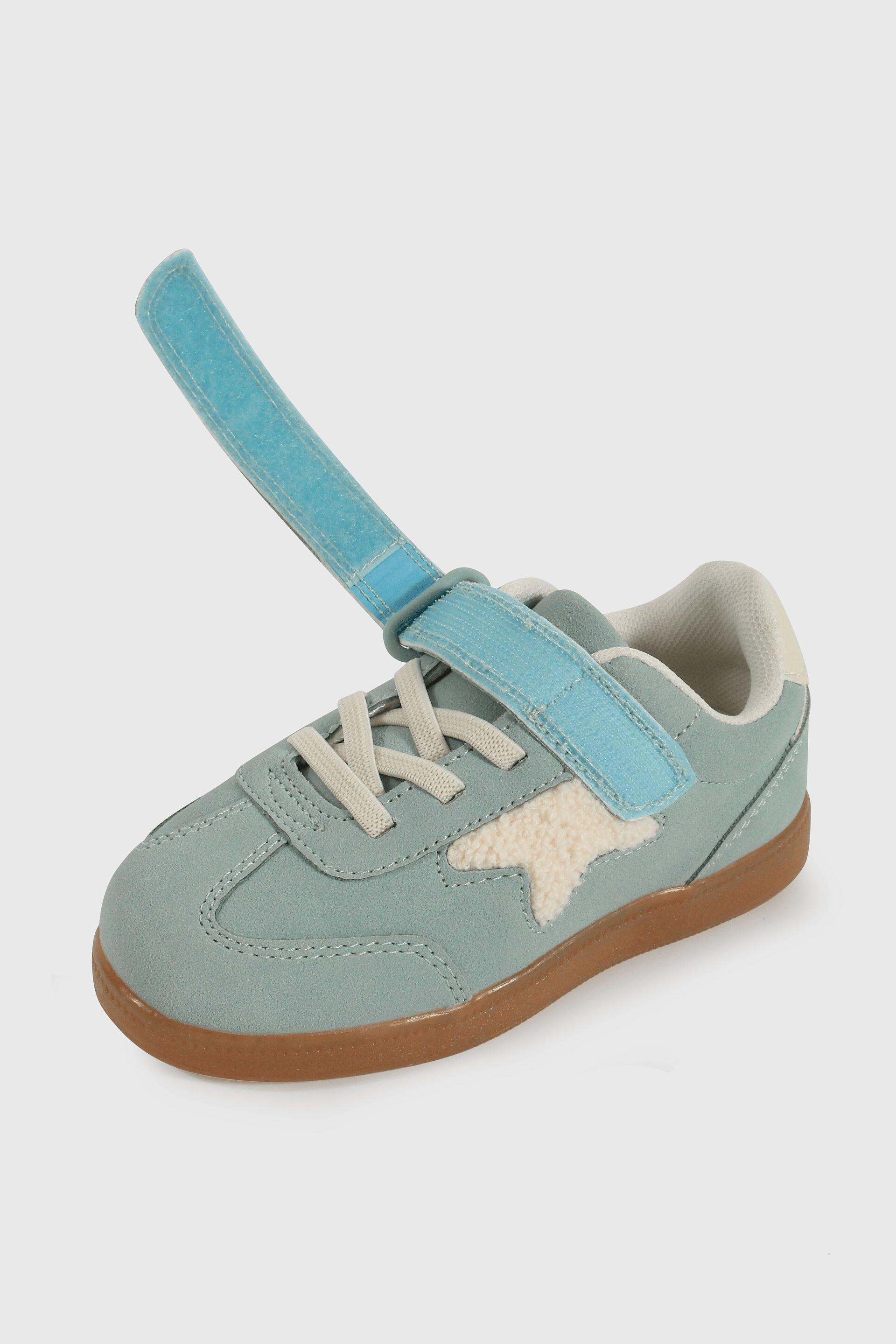 Zapatilla Lifestyle Celeste-5