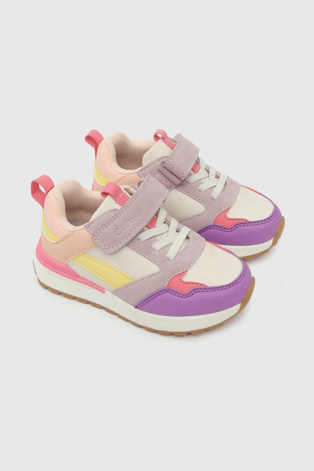 Zapatilla Urbana Multicolor-0