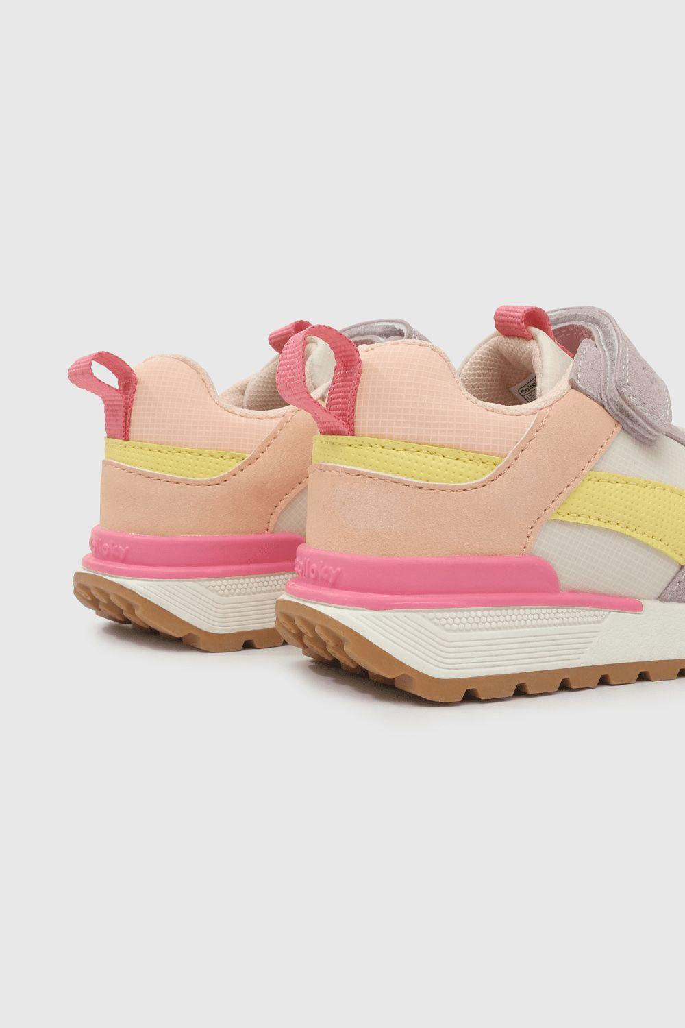 Zapatilla Urbana Multicolor-4