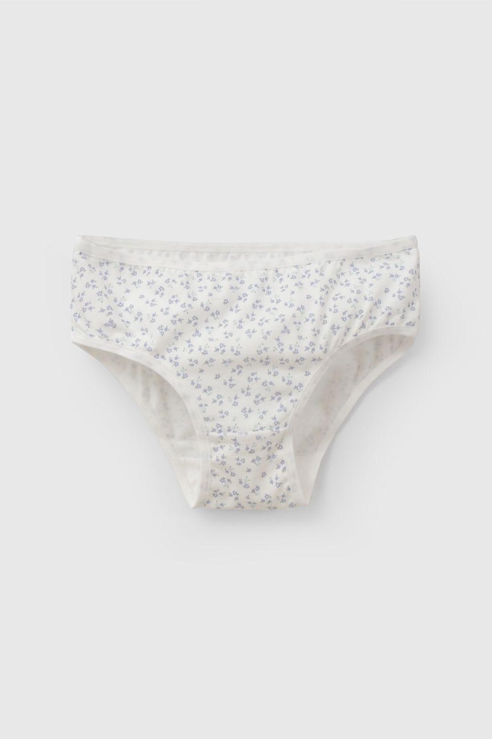 Calzon Morado Niña 7370 Colloky-2