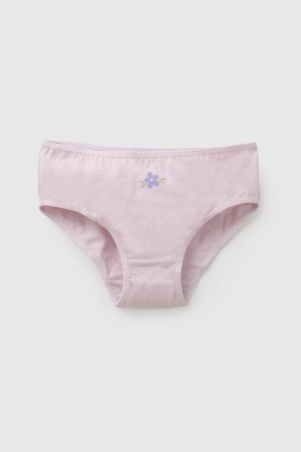 Calzon Morado Niña 7370 Colloky-3