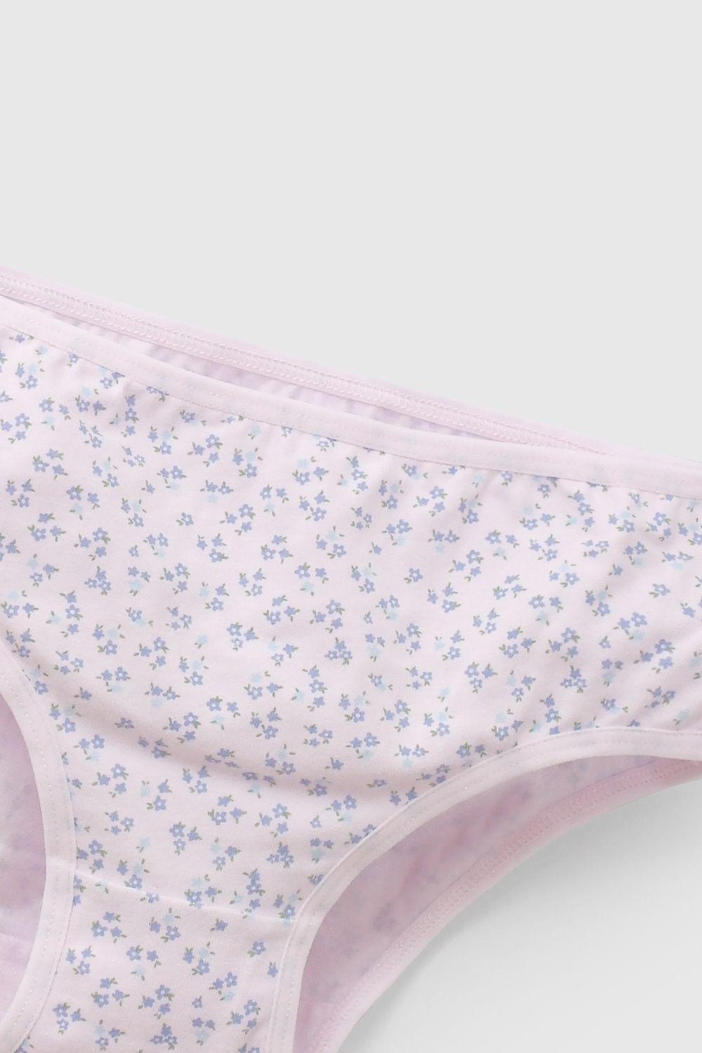Calzon Morado Niña 7370 Colloky-4