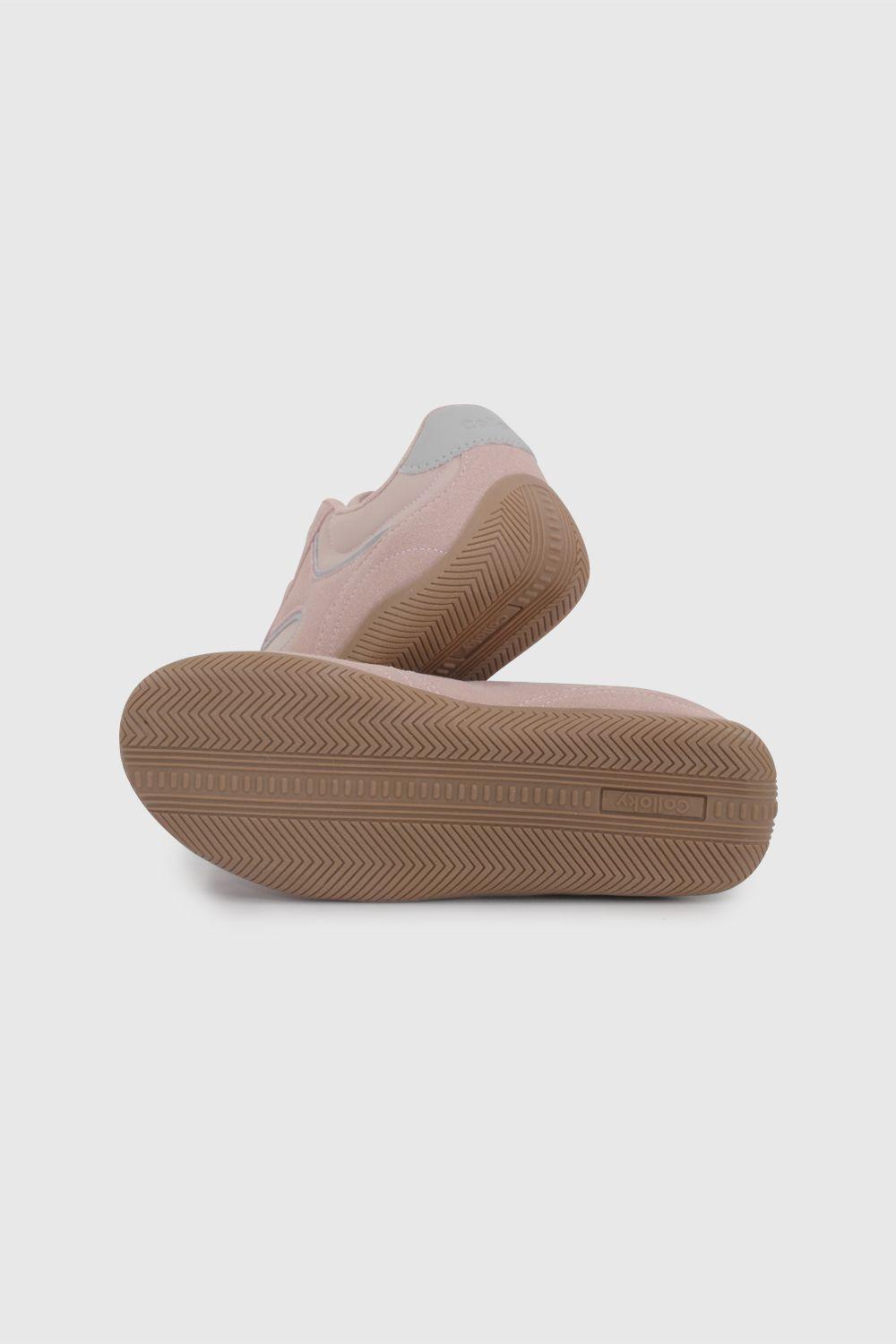 Zapatilla Rosada Niña 57500229V26-2