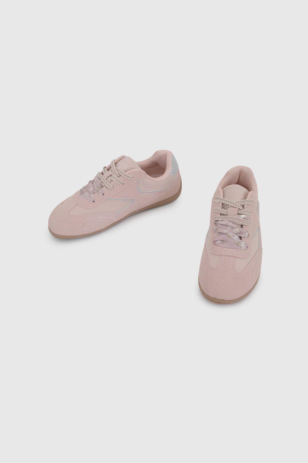 Zapatilla Rosada Niña 57500229V26-3