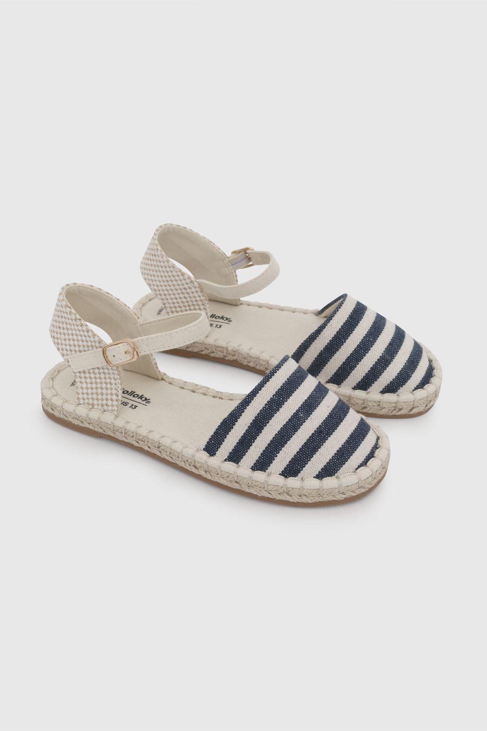 Alpargata Multicolor Niña 53440398V26-0