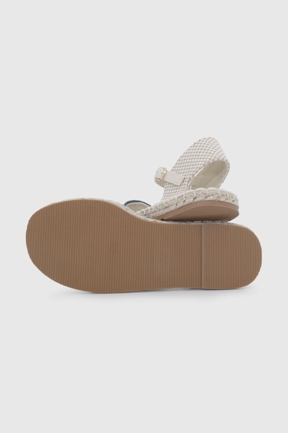 Alpargata Multicolor Niña 53440398V26-3