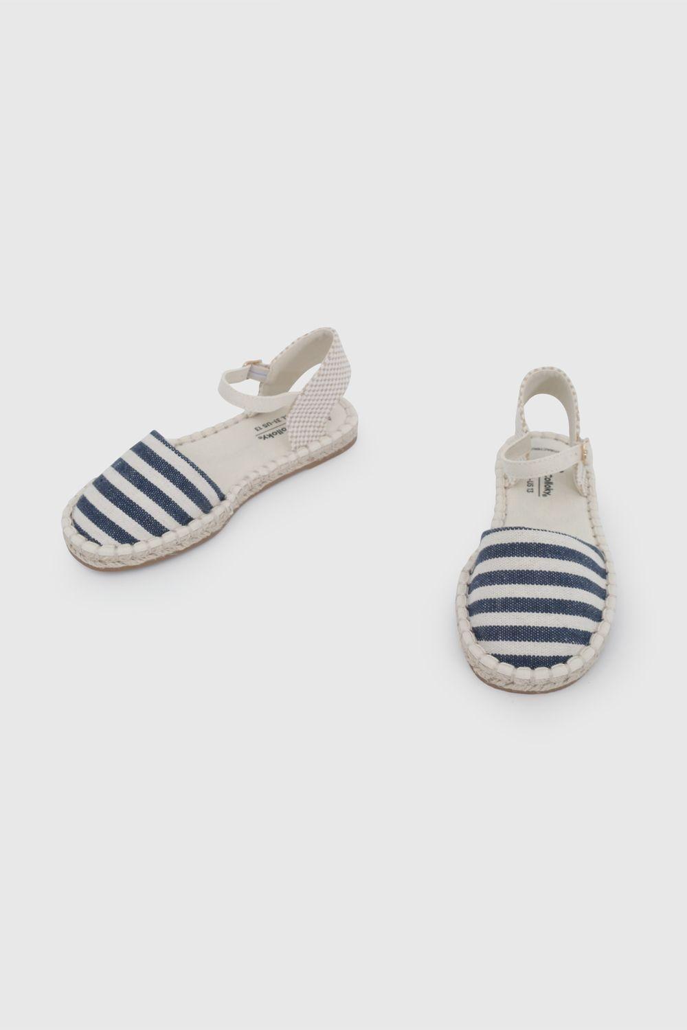 Alpargata Multicolor Niña 53440398V26-4