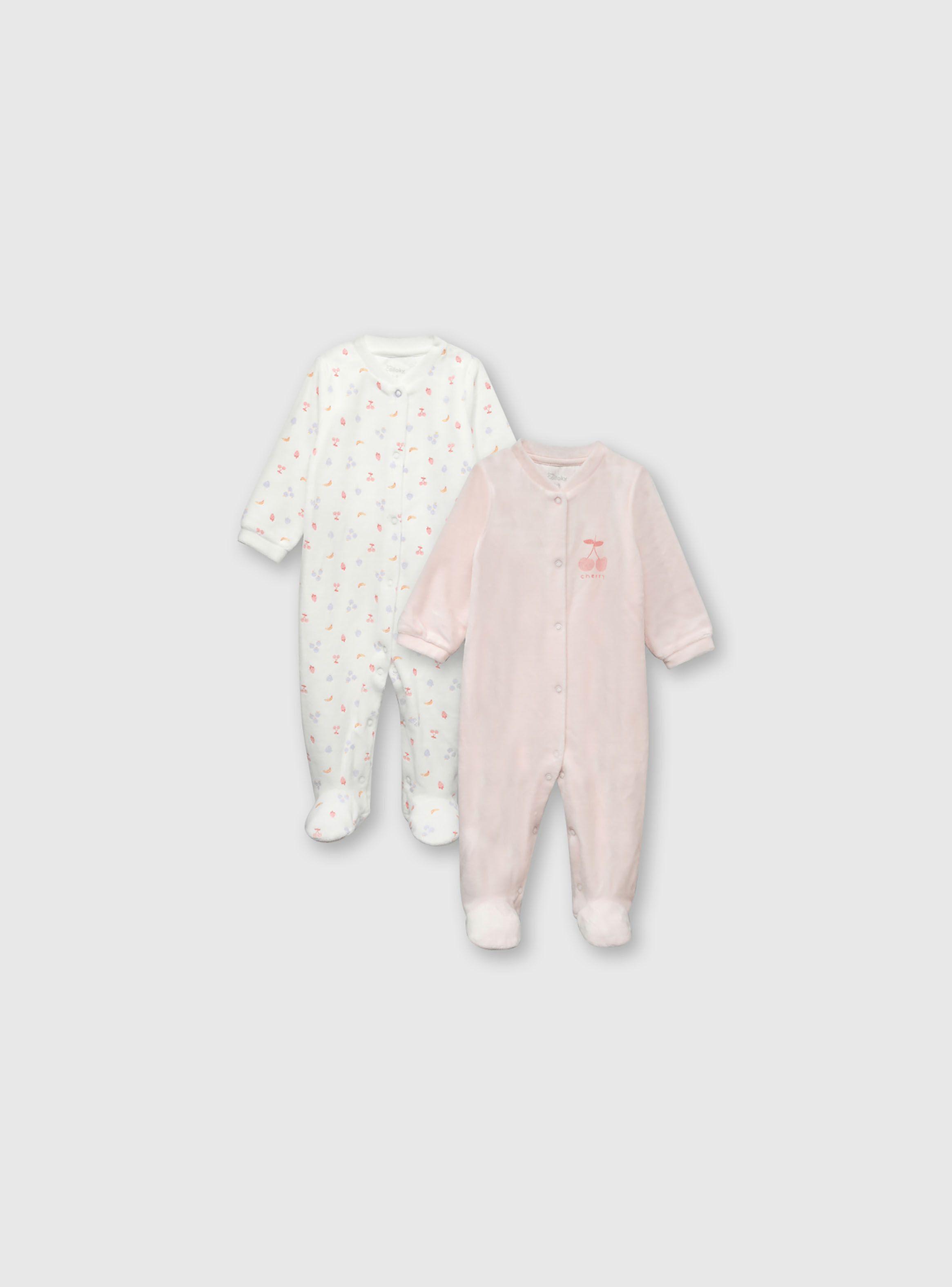 Osito Niña Rosado 53011 Colloky-0