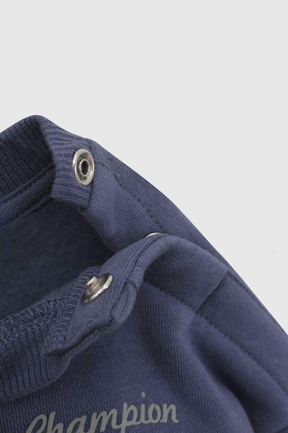 Polerón Niño Azul 7756 Colloky-3