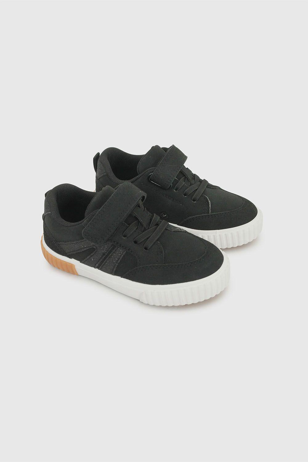 Zapatilla Niña Negro 8072 Colloky-0