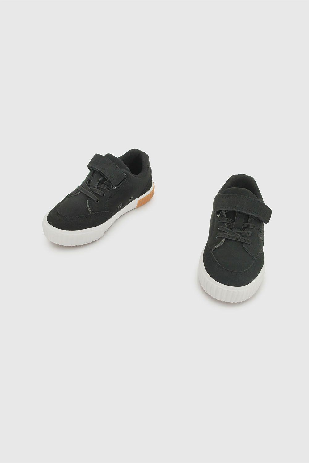 Zapatilla Niña Negro 8072 Colloky-3