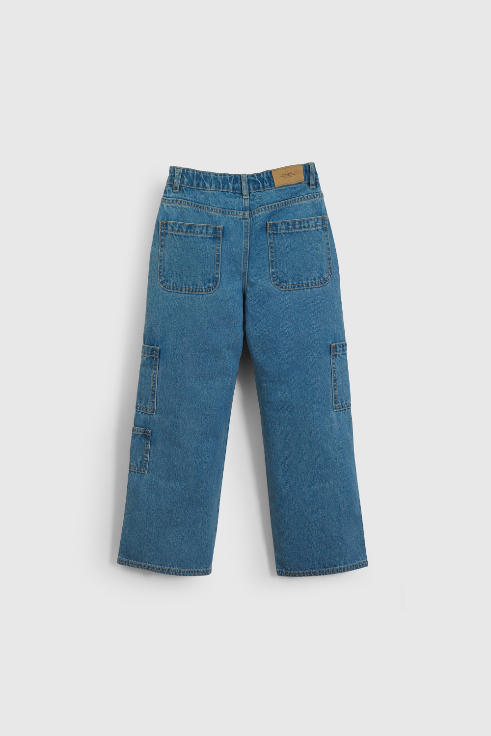 Jeans Niña AZUL 57273 Colloky-1