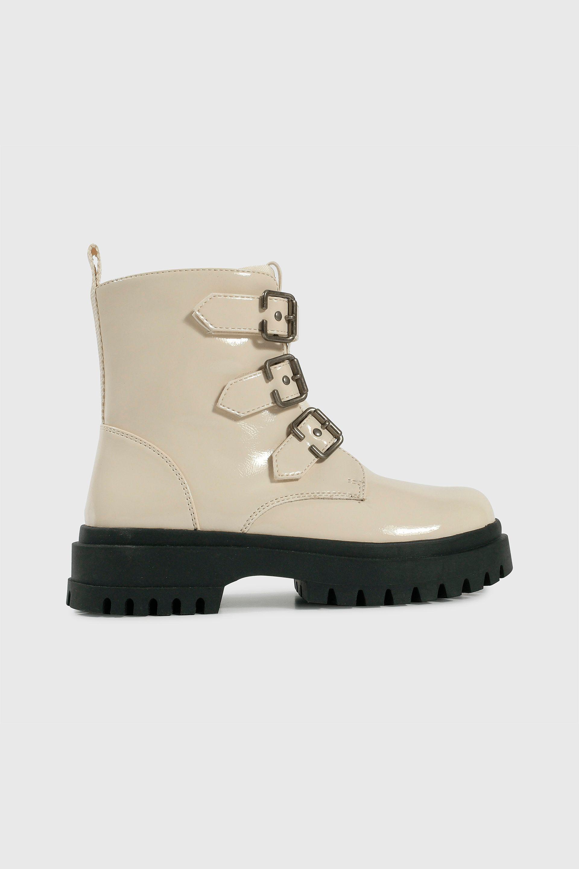 Botín Colección Beige-1