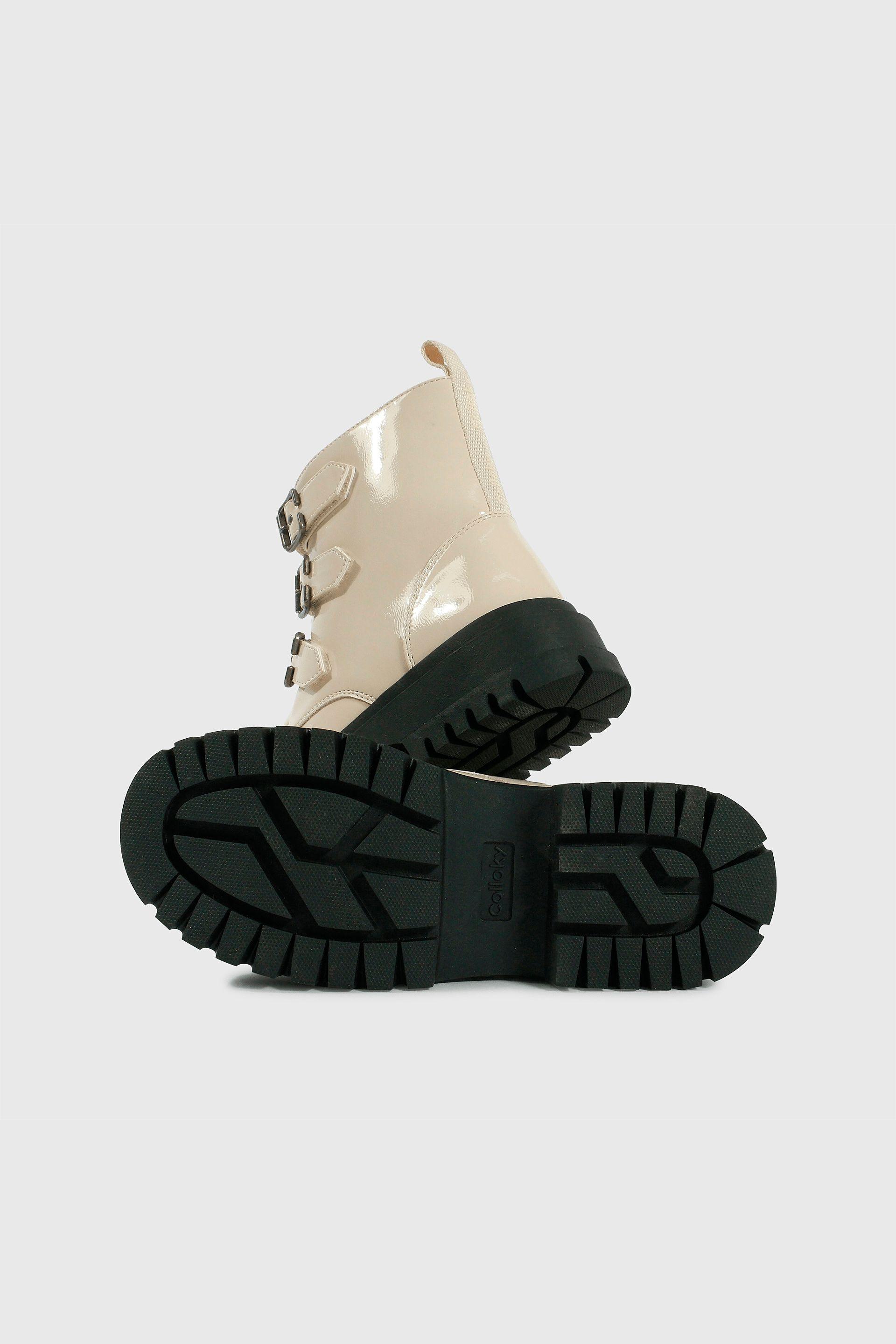 Botín Colección Beige-2