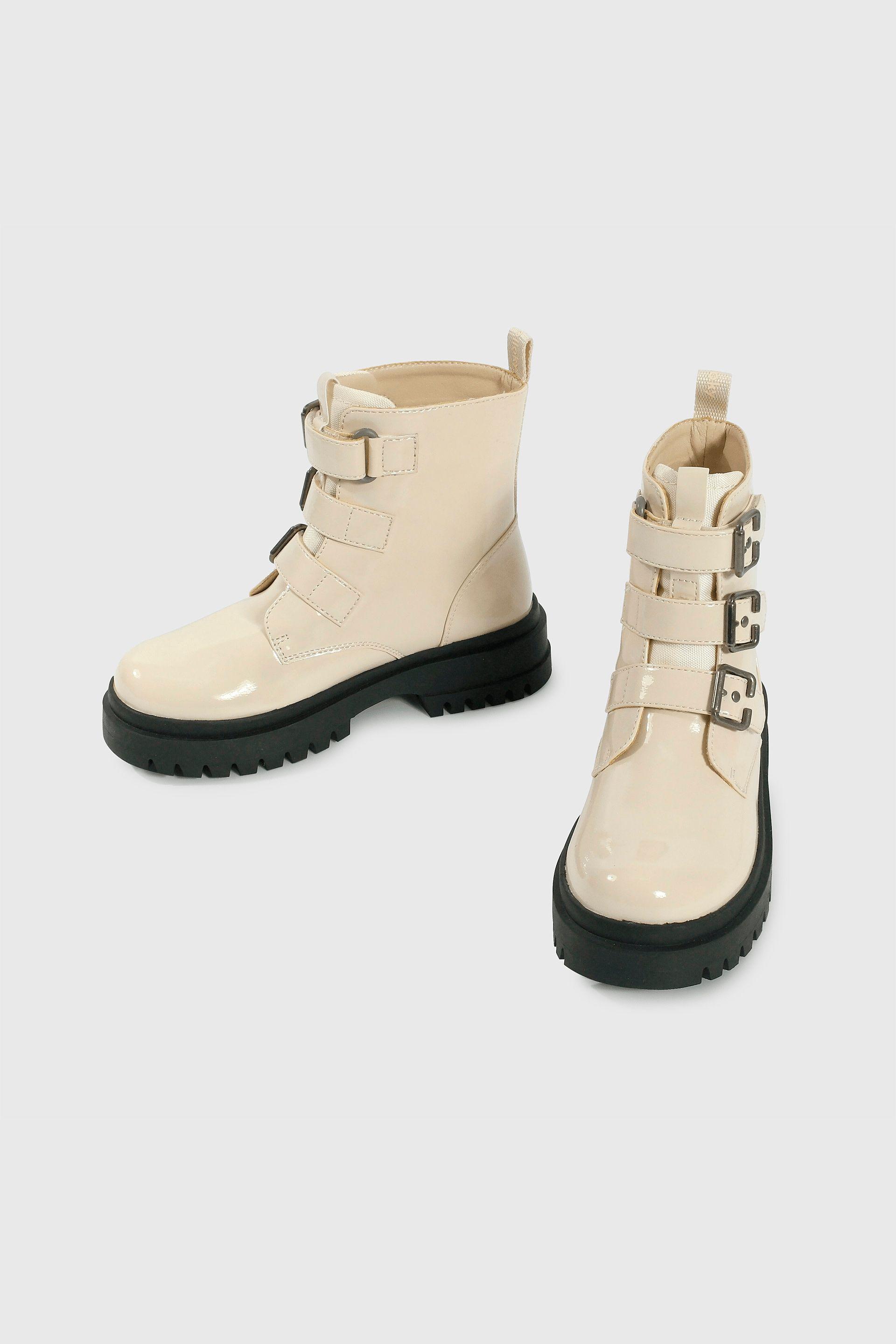 Botín Colección Beige-3