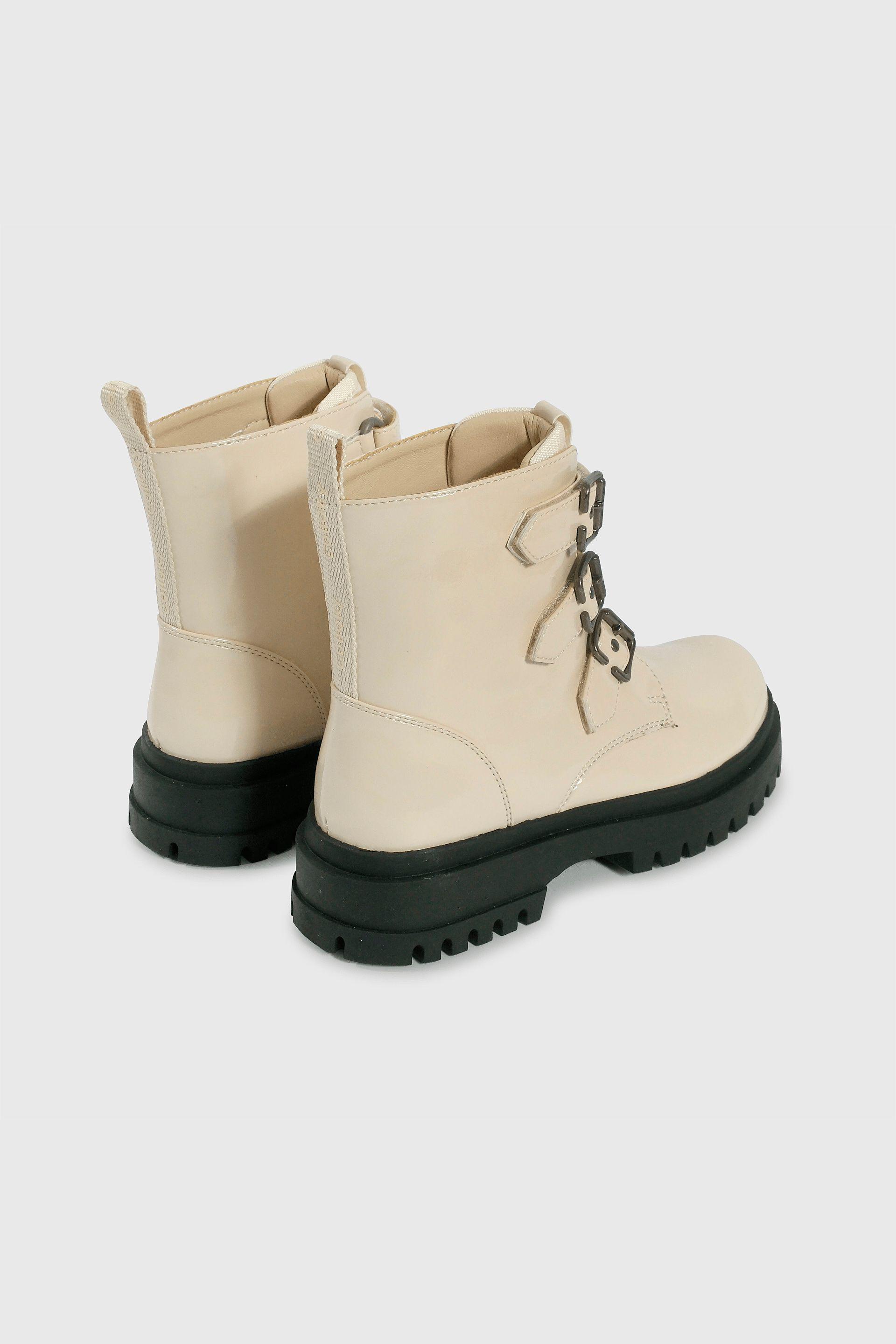 Botín Colección Beige-4