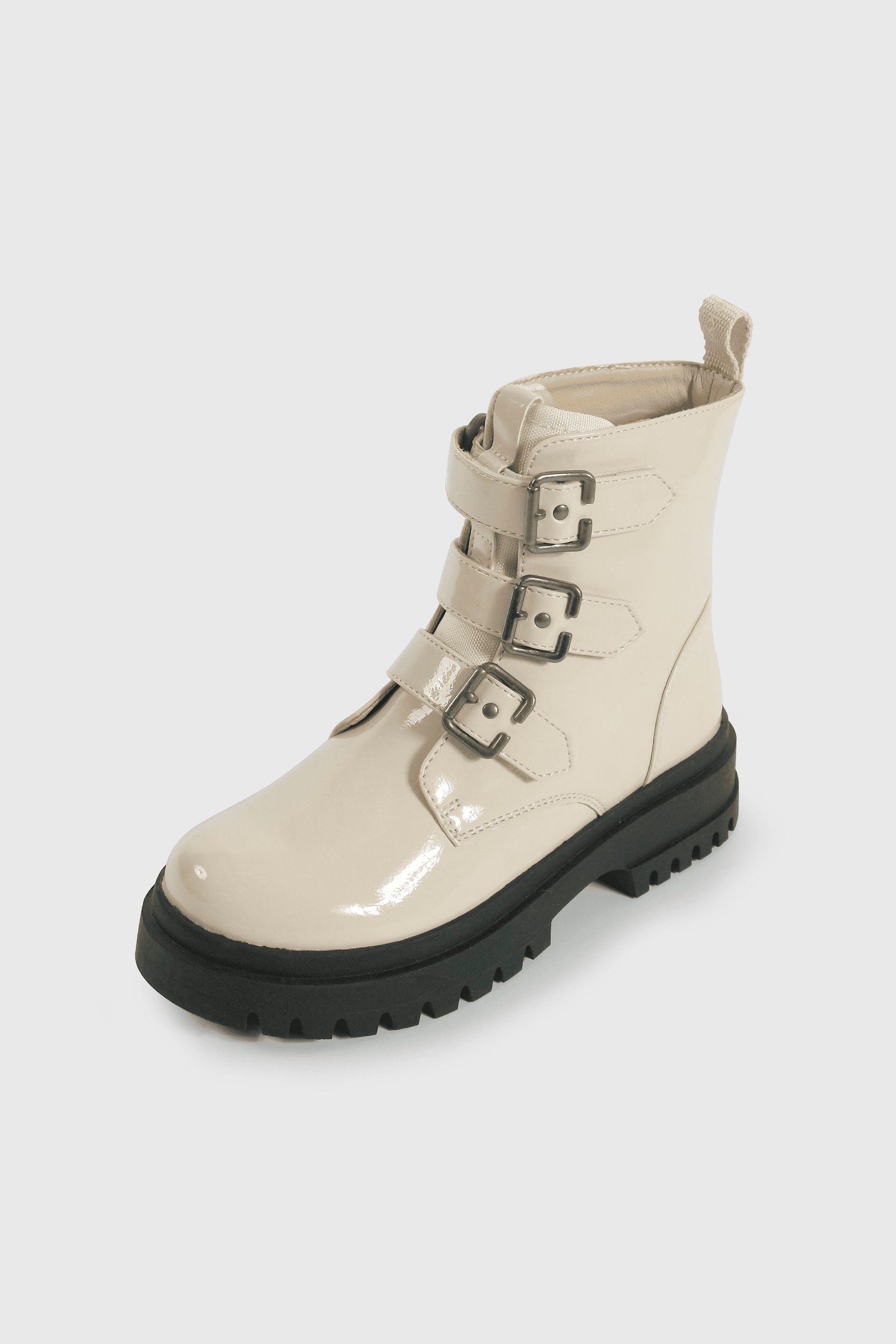 Botín Colección Beige-5